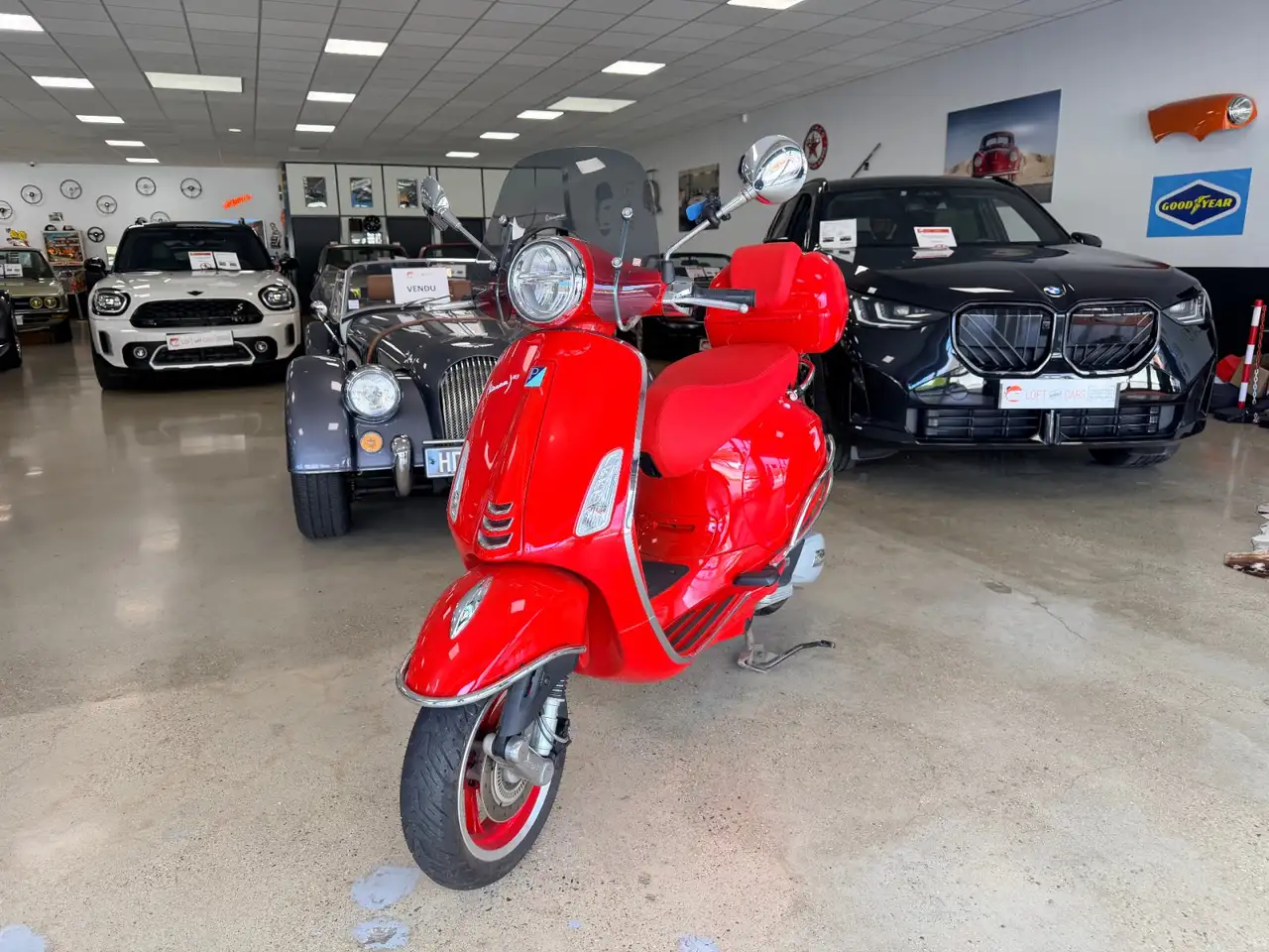 Piaggio Primavera