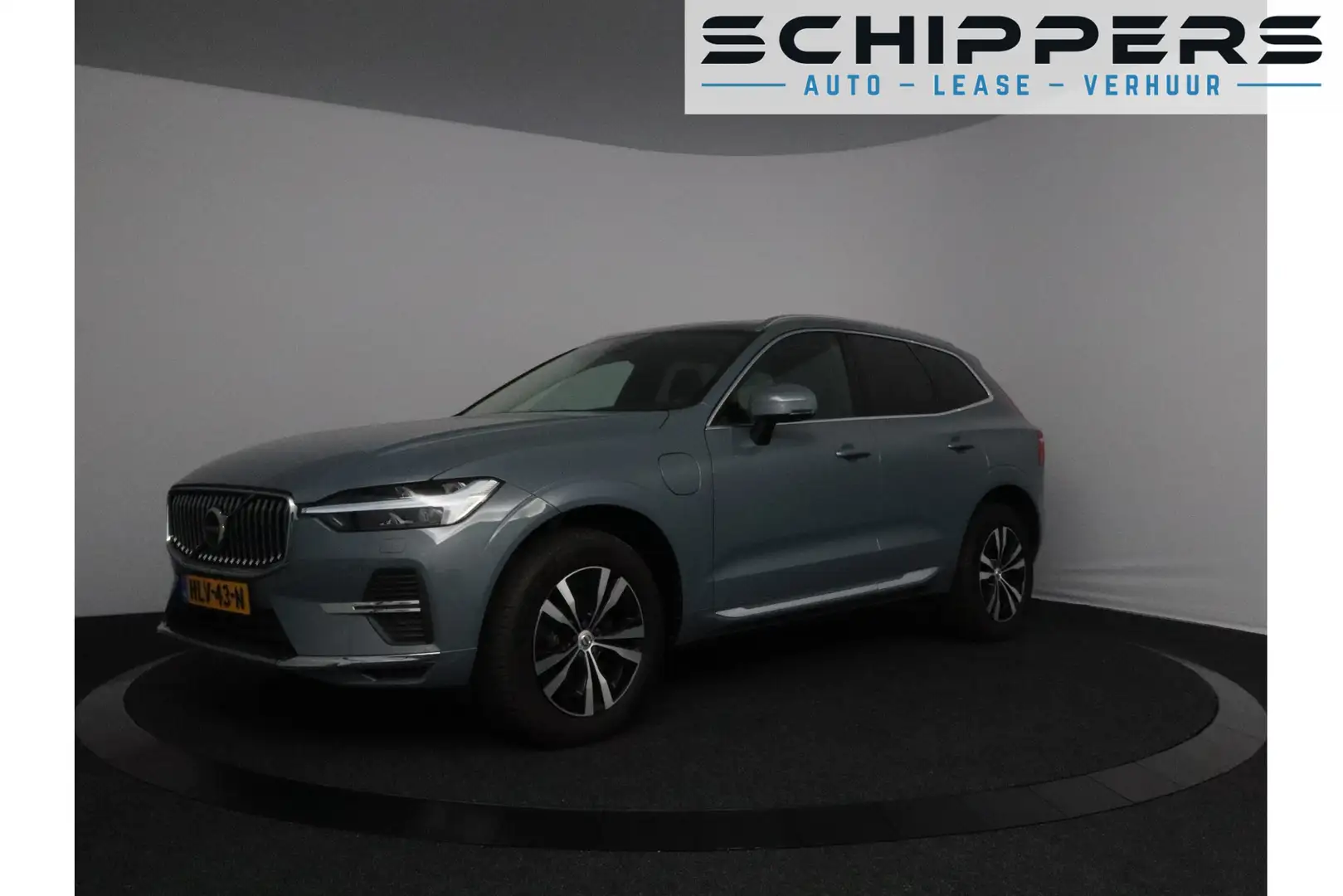 Volvo XC60 2.0 T6 Plug-in hybrid AWD Inscription Panoramadak Grau - 1