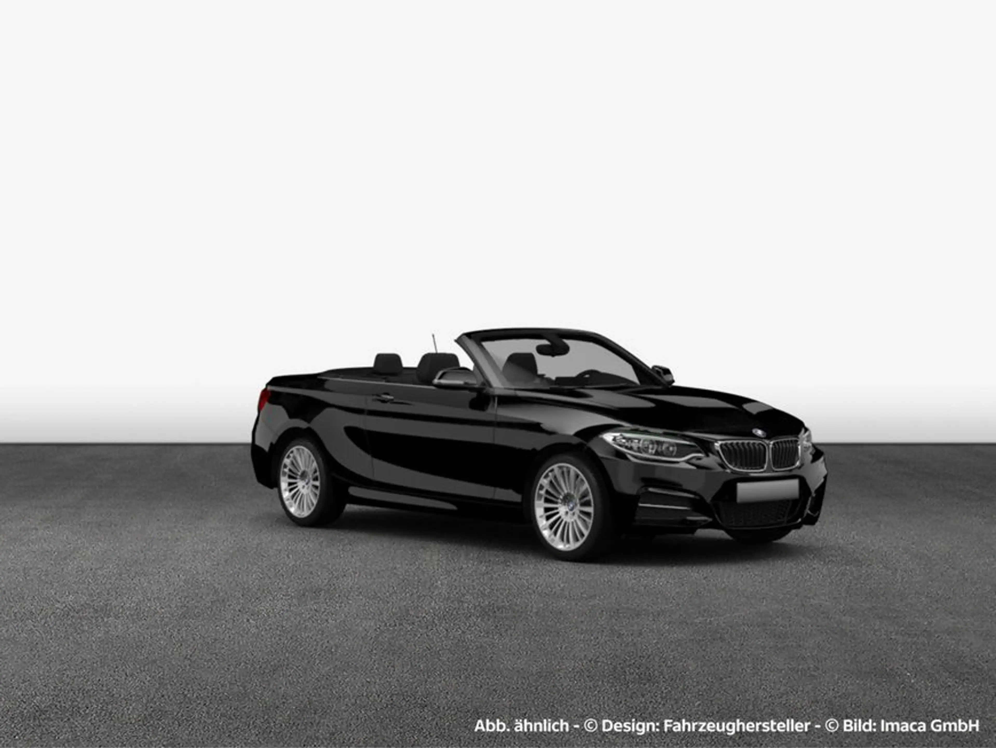 BMW 220 d Cabrio Aut. M Sport LED* HiFi* SHZ* — photo 7