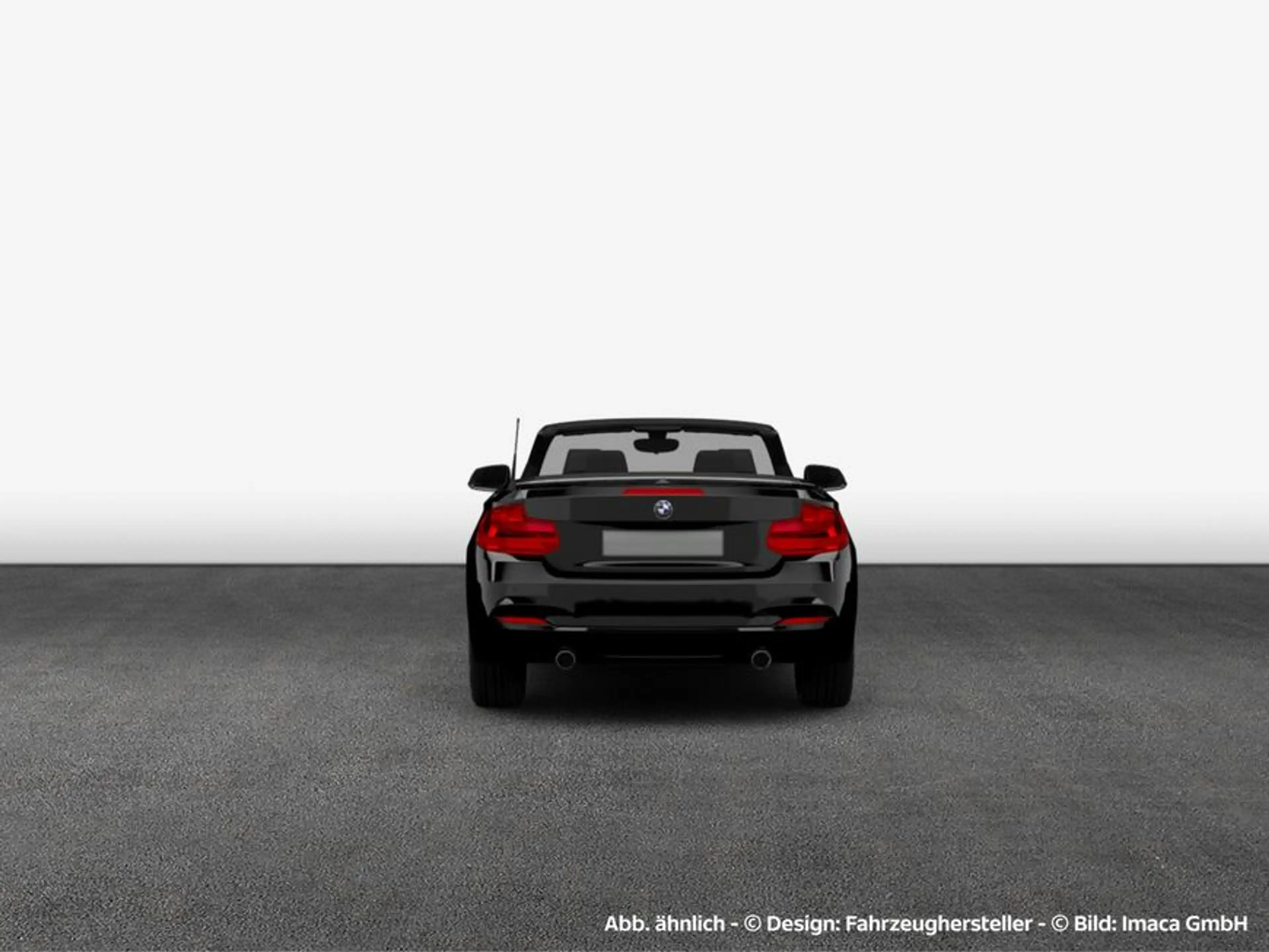 BMW 220 d Cabrio Aut. M Sport LED* HiFi* SHZ* — photo 6