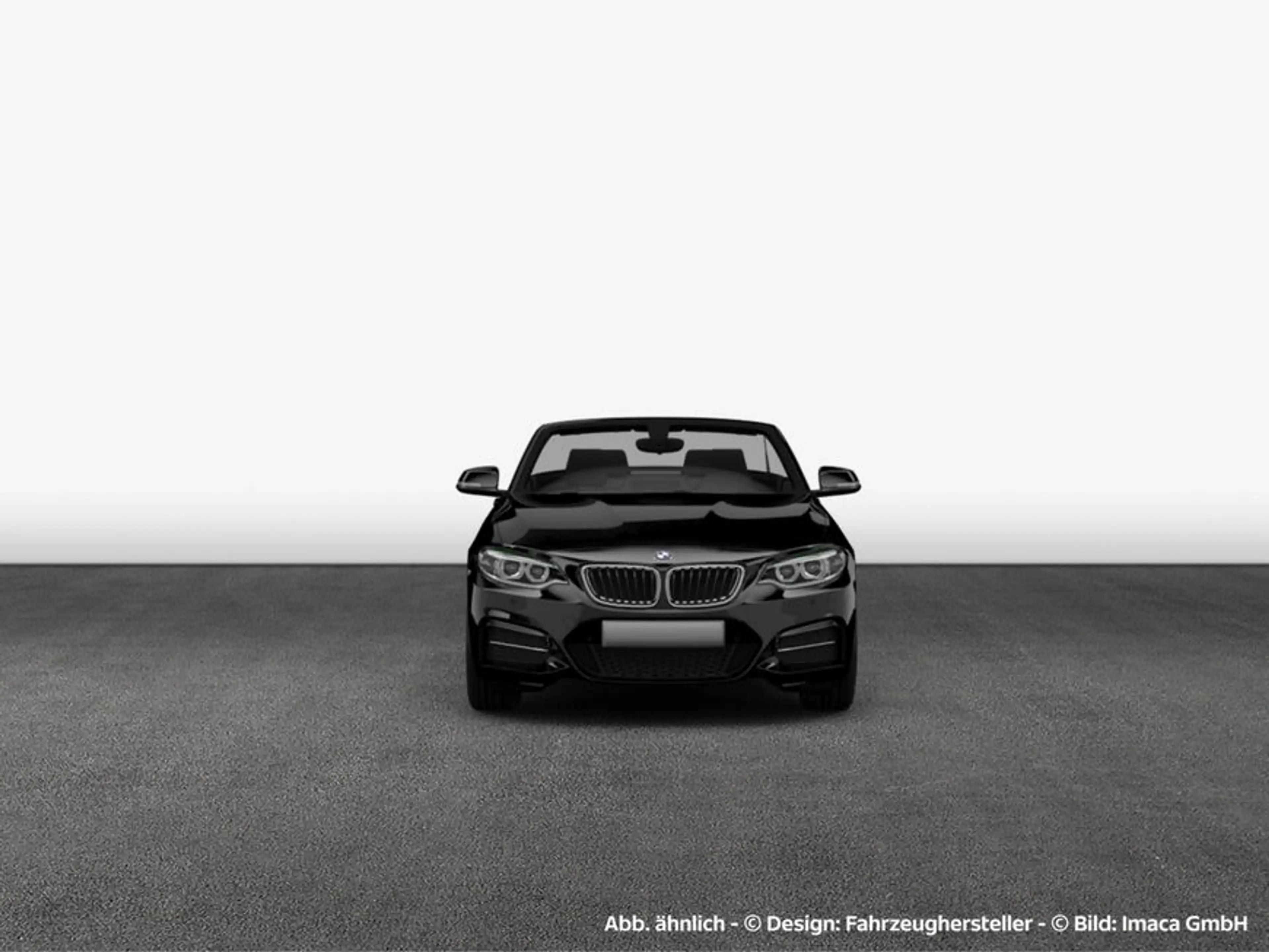 BMW 220 d Cabrio Aut. M Sport LED* HiFi* SHZ* — photo 4