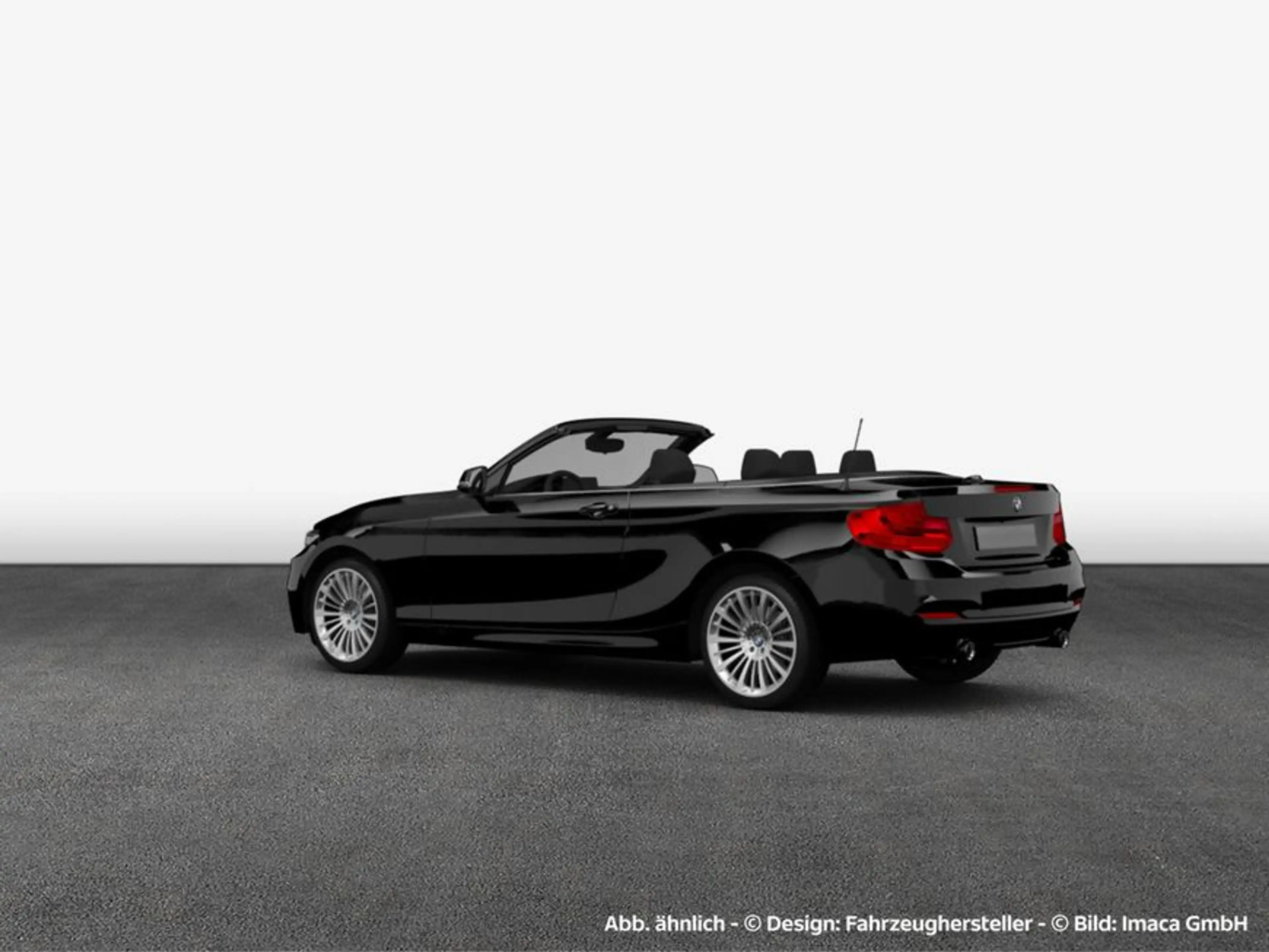 BMW 220 d Cabrio Aut. M Sport LED* HiFi* SHZ* — photo 8