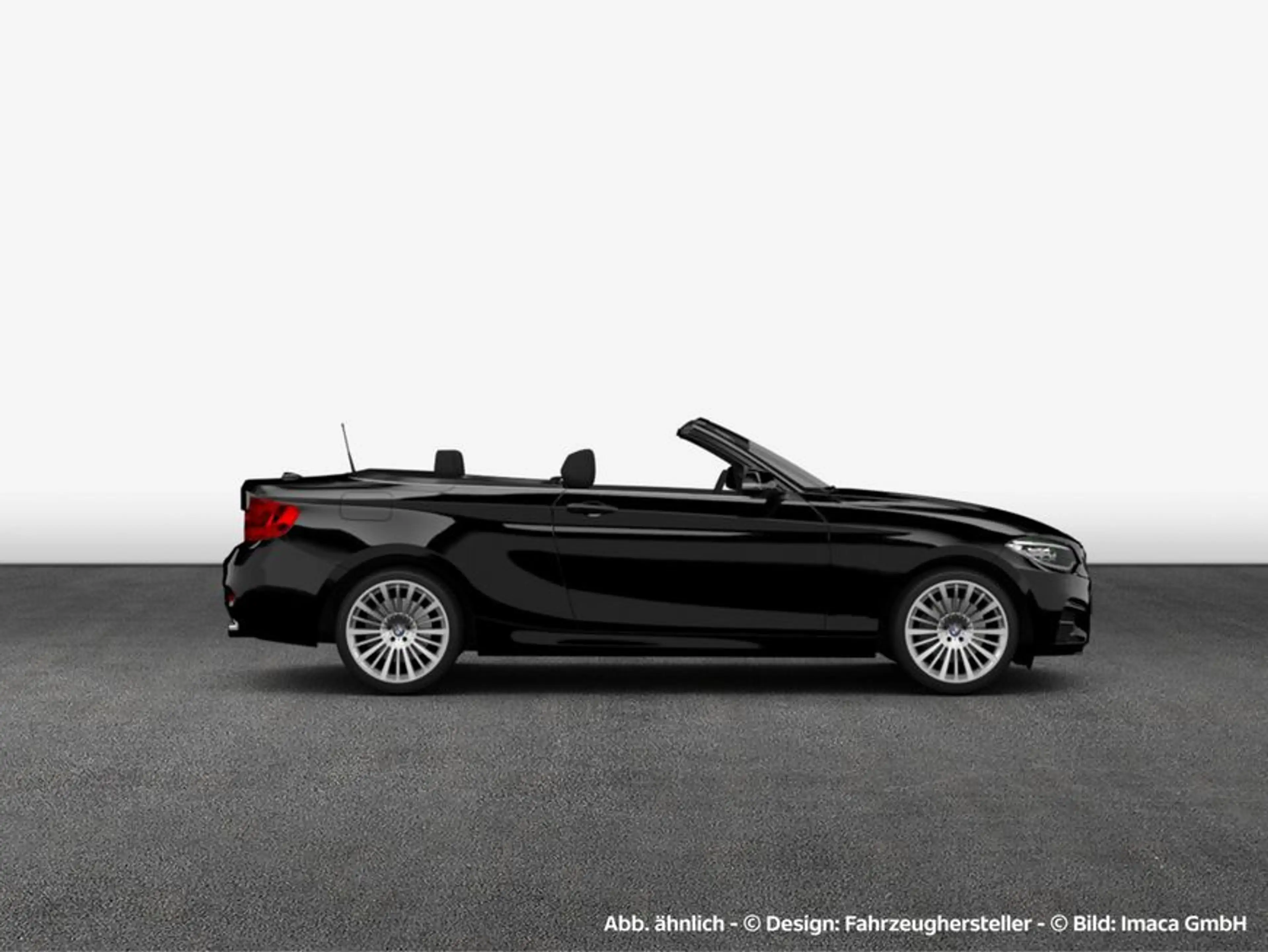 BMW 220 d Cabrio Aut. M Sport LED* HiFi* SHZ* — photo 5