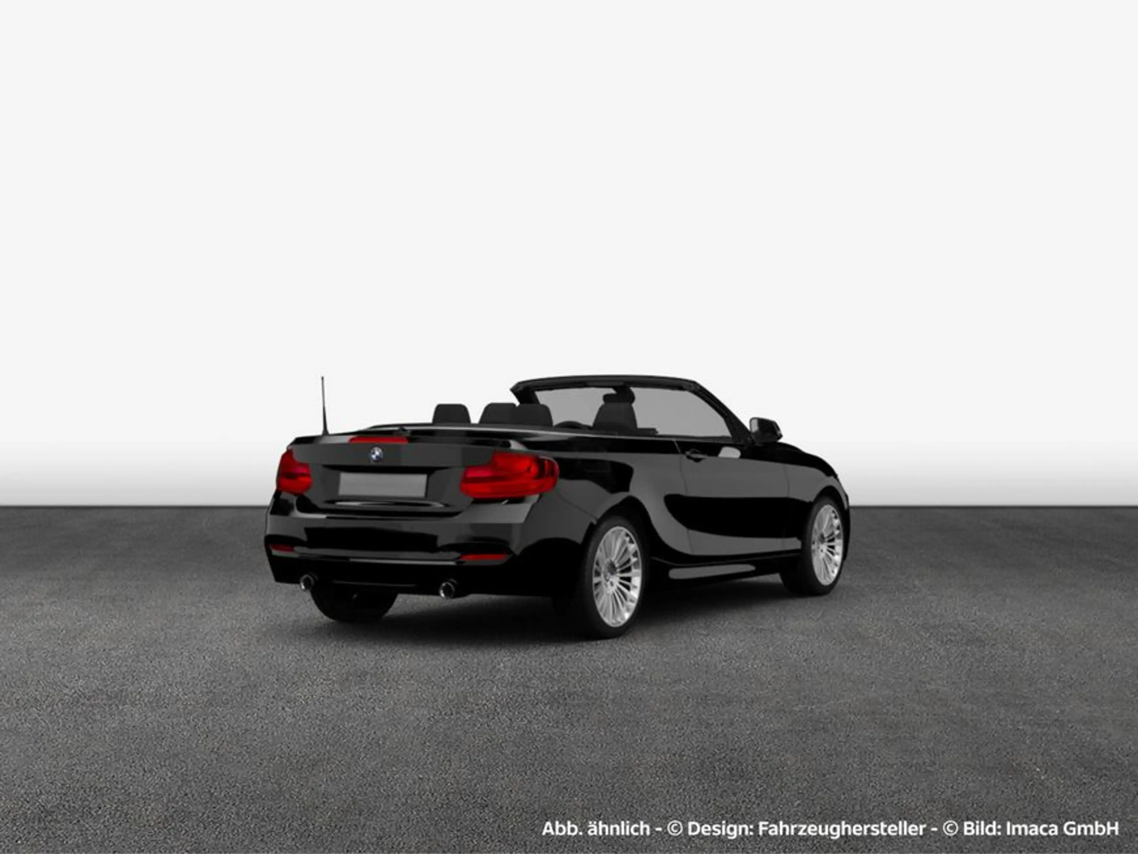 BMW 220 d Cabrio Aut. M Sport LED* HiFi* SHZ* — photo 2