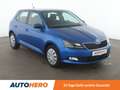 Skoda Fabia 1.0 TSI Style Aut.*PDC*SHZ* Bleu - thumbnail 8