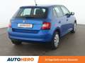 Skoda Fabia 1.0 TSI Style Aut.*PDC*SHZ* Bleu - thumbnail 6