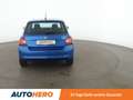 Skoda Fabia 1.0 TSI Style Aut.*PDC*SHZ* Bleu - thumbnail 5