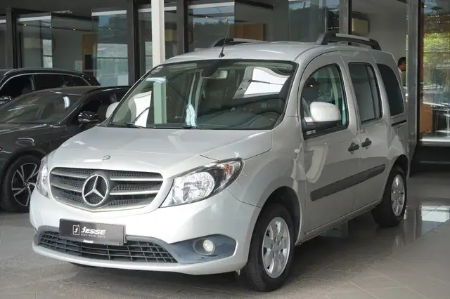 Mercedes-Benz Citan 111 CDI Tourer Edition lang 5Sitze SHZ Tempomat