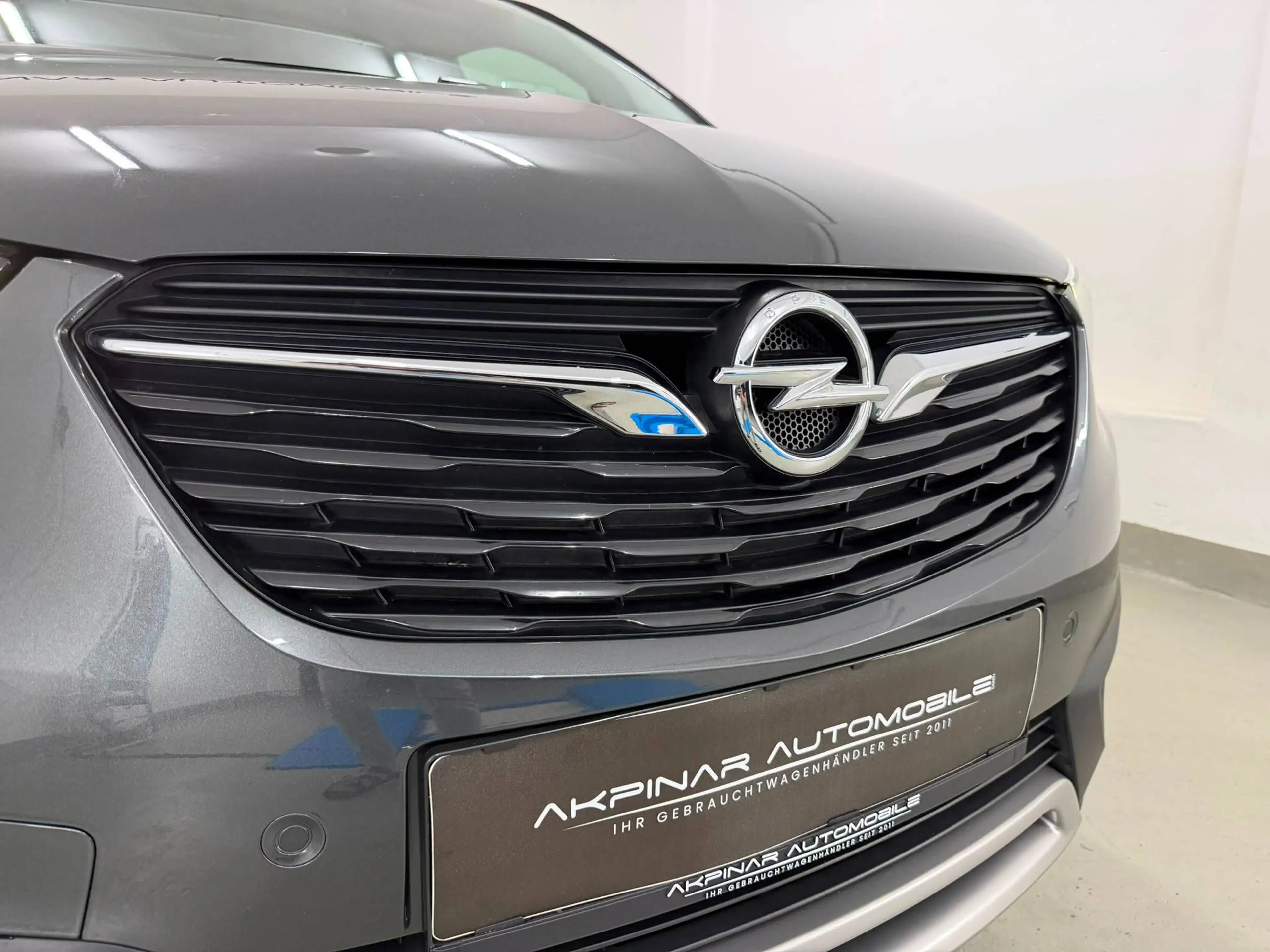 Opel Crossland X Ultimate 1,2 Turbo Aut. NAVI - TOTWINKEL - CARPLAY — photo 5