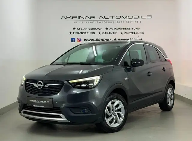 Opel Crossland X Ultimate 1,2 Turbo Aut. NAVI - TOTWINKEL - CARPLAY