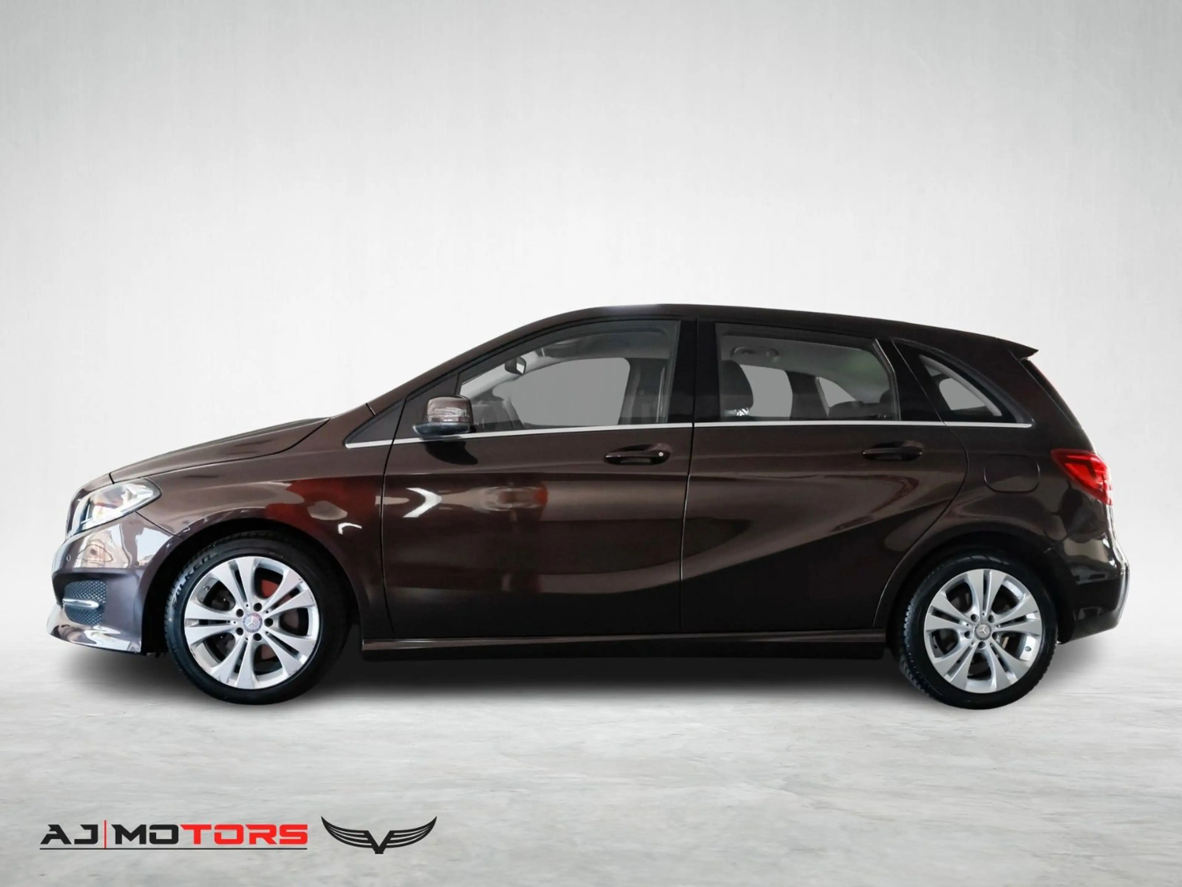 Mercedes-Benz B 200 Automatik *LEDER-MERCEDES ME-PDC-MFL* — photo 5