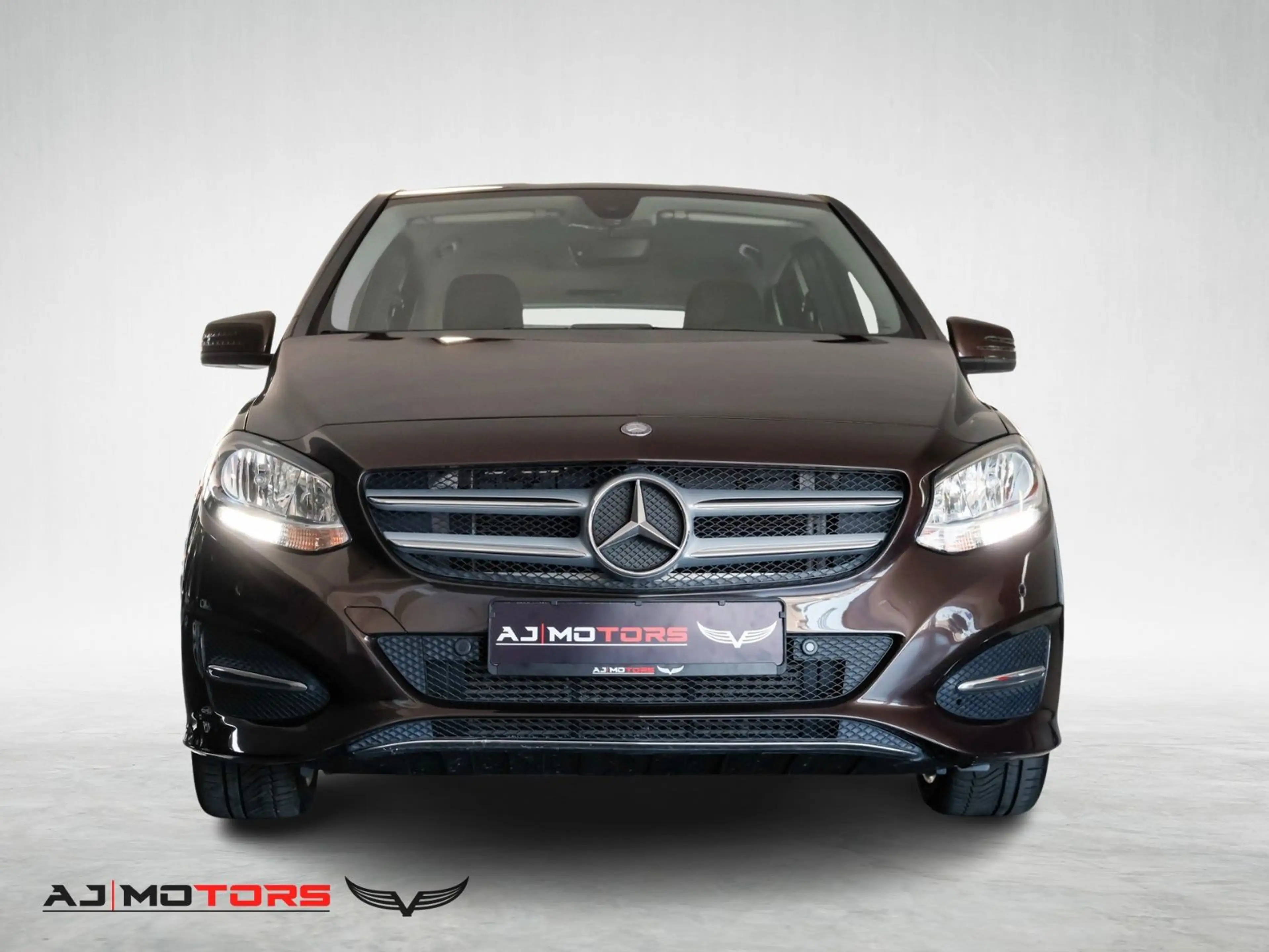 Mercedes-Benz B 200 Automatik *LEDER-MERCEDES ME-PDC-MFL* — photo 3