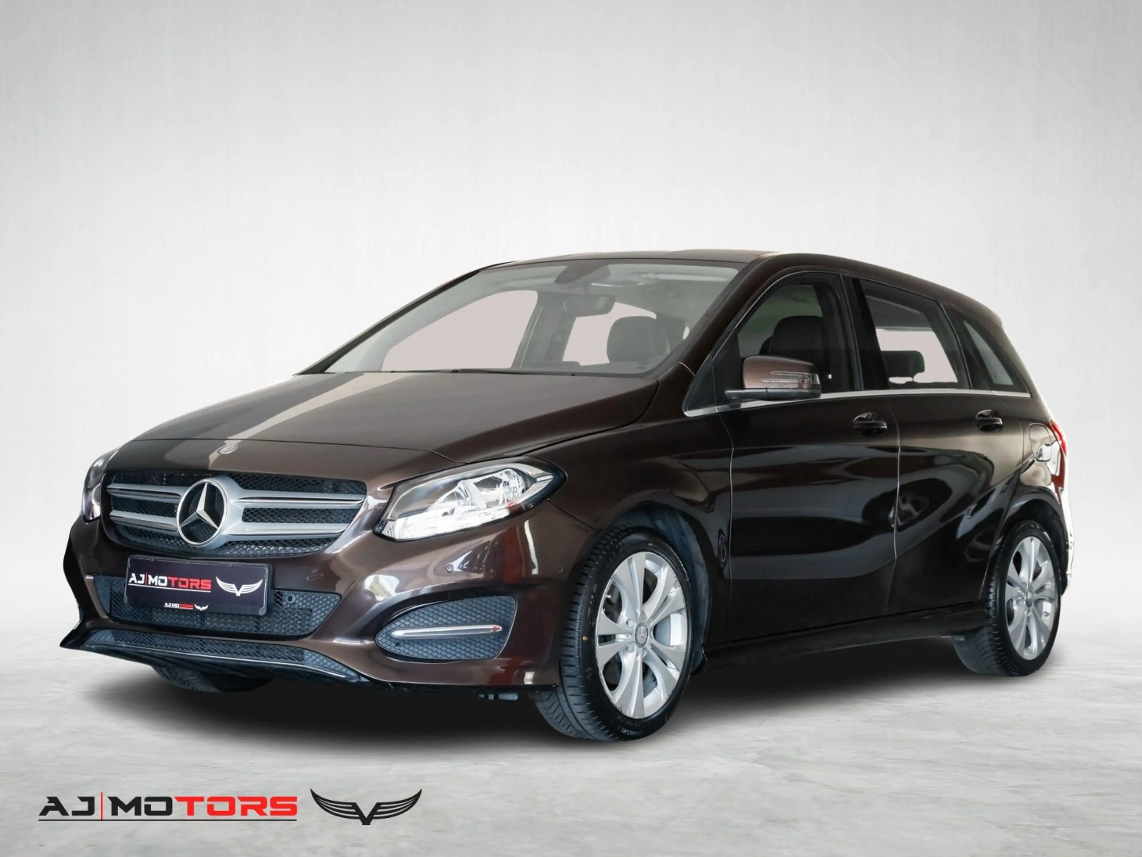 Mercedes-Benz B 200 Automatik *LEDER-MERCEDES ME-PDC-MFL*
