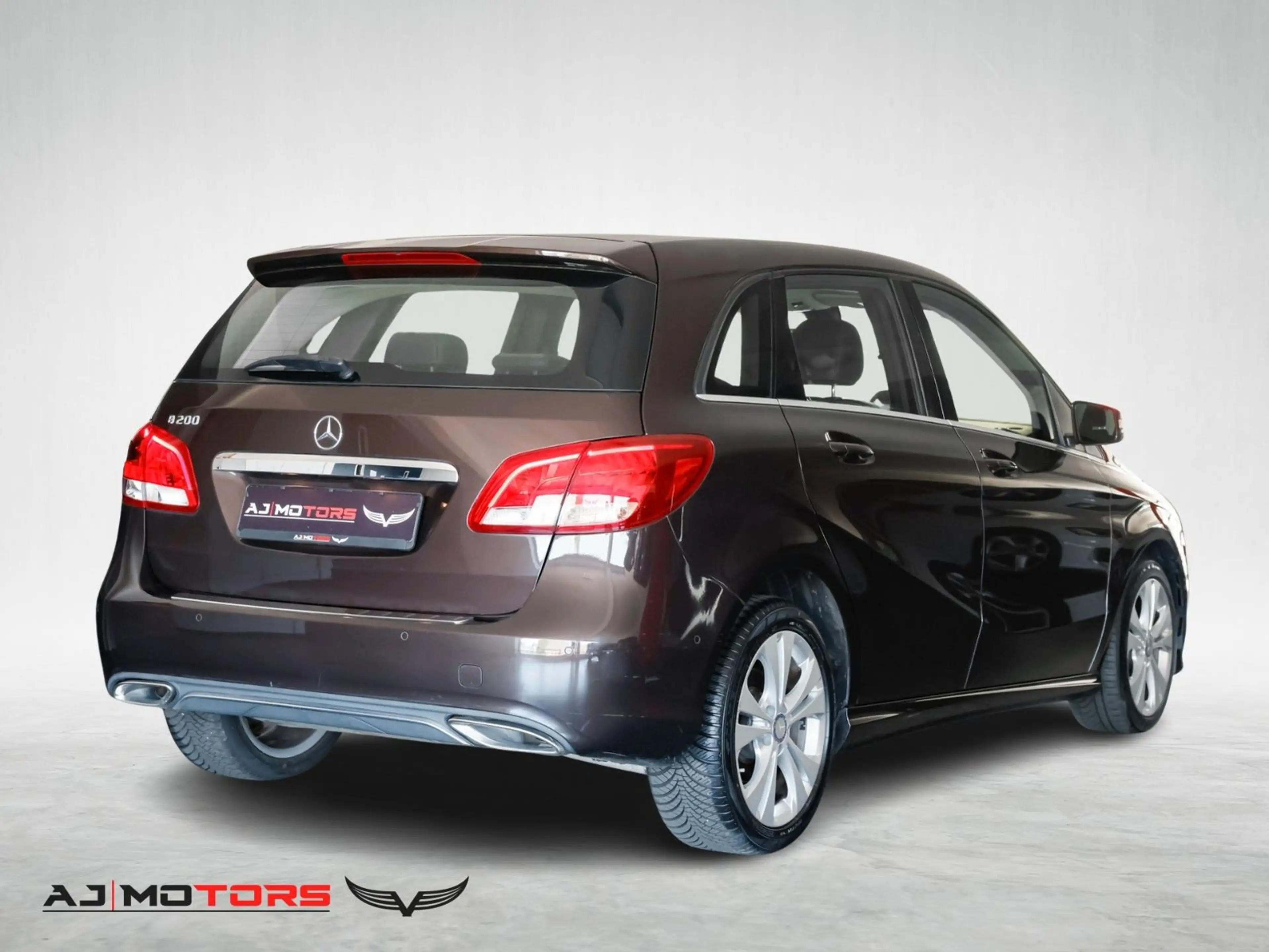 Mercedes-Benz B 200 Automatik *LEDER-MERCEDES ME-PDC-MFL* — photo 2