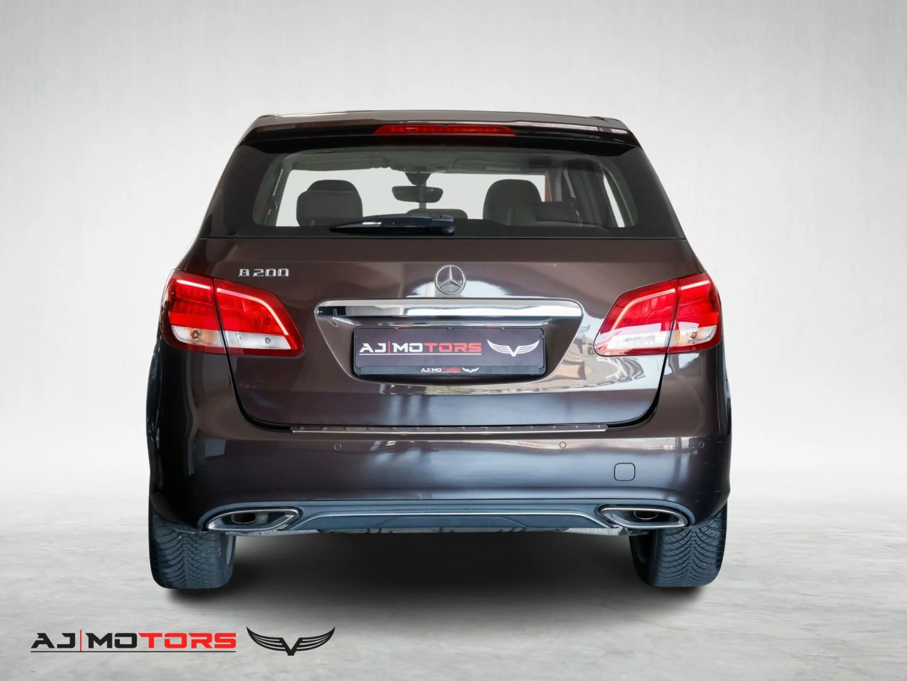 Mercedes-Benz B 200 Automatik *LEDER-MERCEDES ME-PDC-MFL* — photo 4