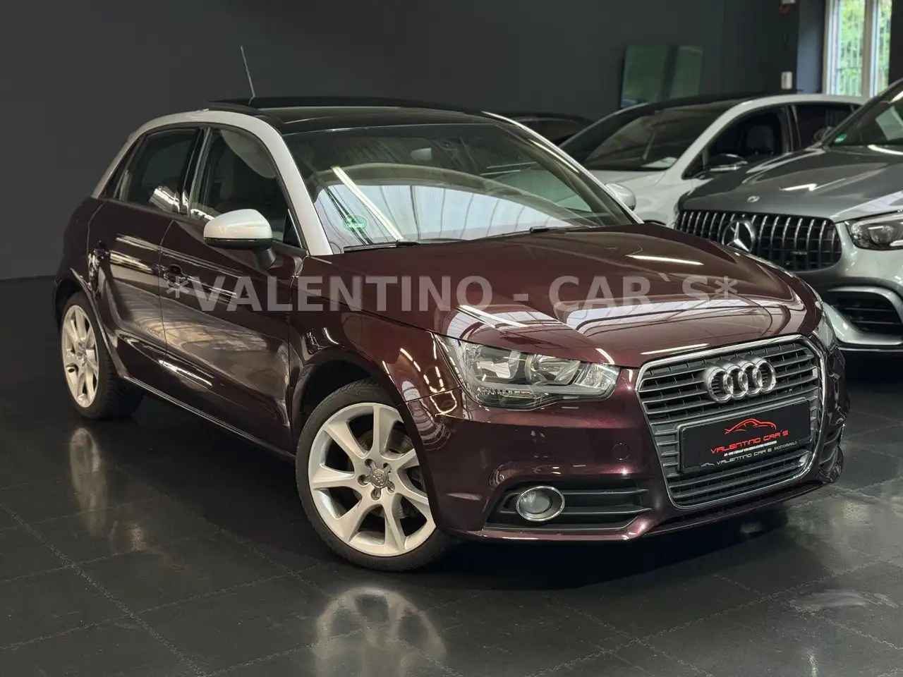 Audi A1