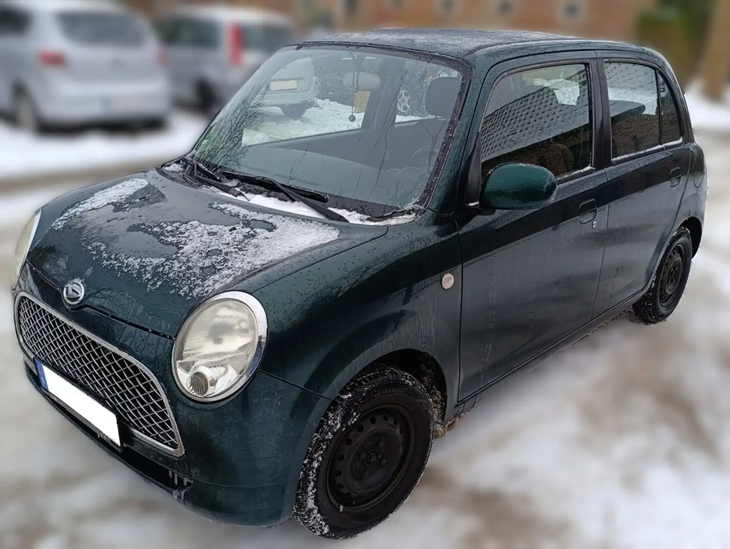 Daihatsu Trevis Trevis 1.0 Junior Verde - 2