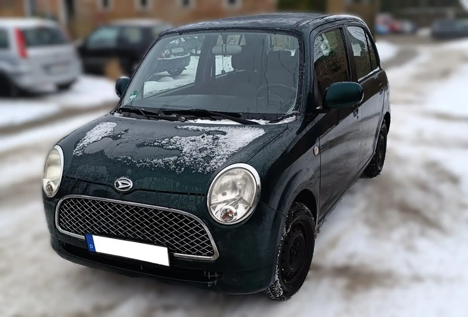 Daihatsu Trevis Trevis 1.0 Junior Verde - 1