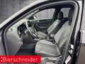Volkswagen T-Roc 1.5 TSI DSG R-Line Black Style IQ-LIGHT COCKPIT PR Schwarz - thumbnail 6
