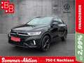 Volkswagen T-Roc 1.5 TSI DSG R-Line Black Style IQ-LIGHT COCKPIT PR Schwarz - thumbnail 1