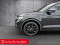 Volkswagen T-Roc 1.5 TSI DSG R-Line Black Style IQ-LIGHT COCKPIT PR Schwarz - thumbnail 4