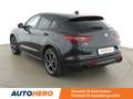Alfa Romeo Stelvio 2.0 Turbo Sprint Q4 Noir - thumbnail 4