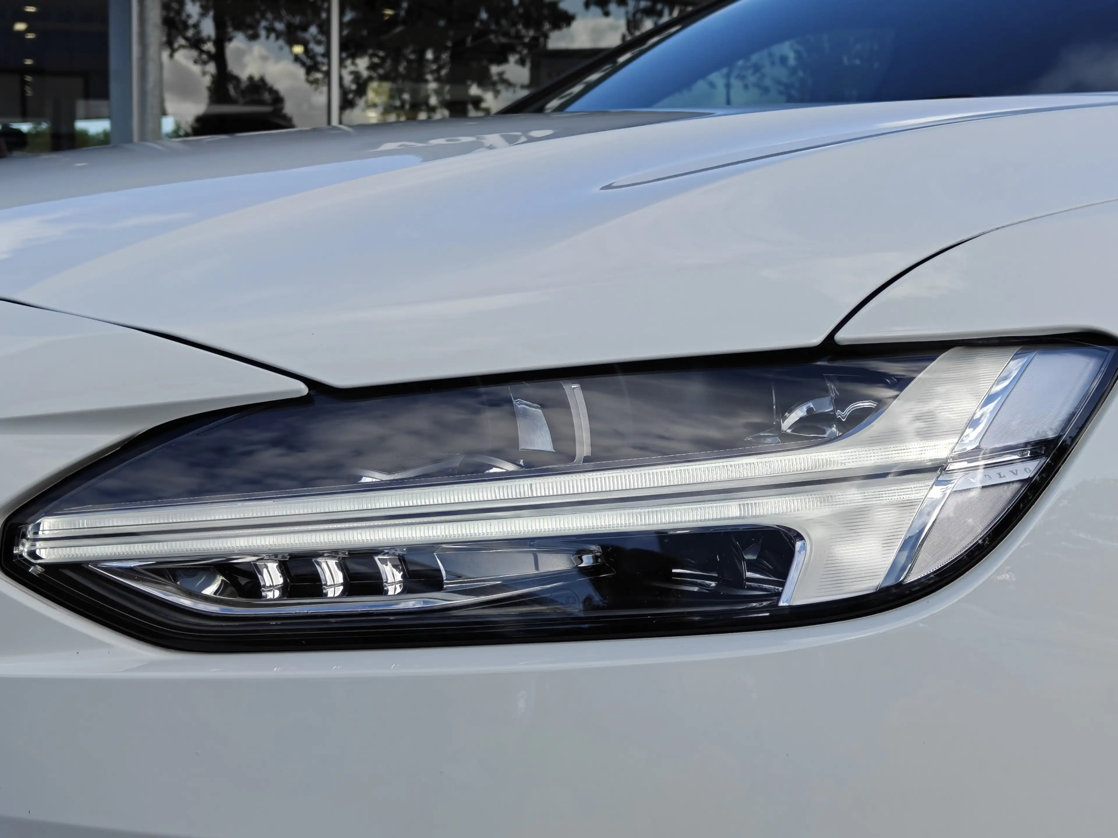 Volvo V90 T4 191PK Business Sport | BLIS | Polestar | HUD | — photo 3