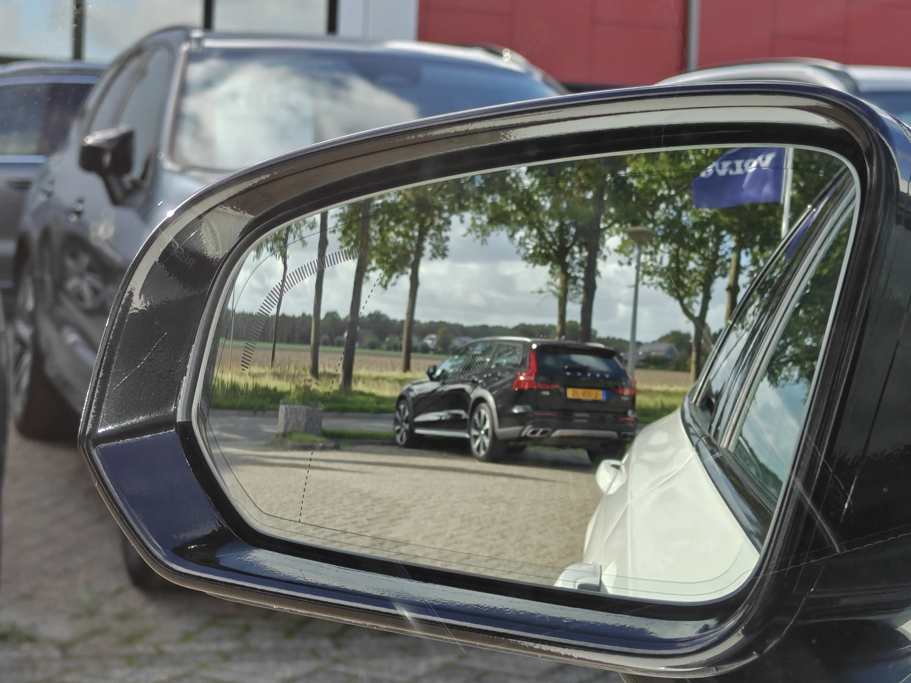 Volvo V90 T4 191PK Business Sport | BLIS | Polestar | HUD | — photo 7