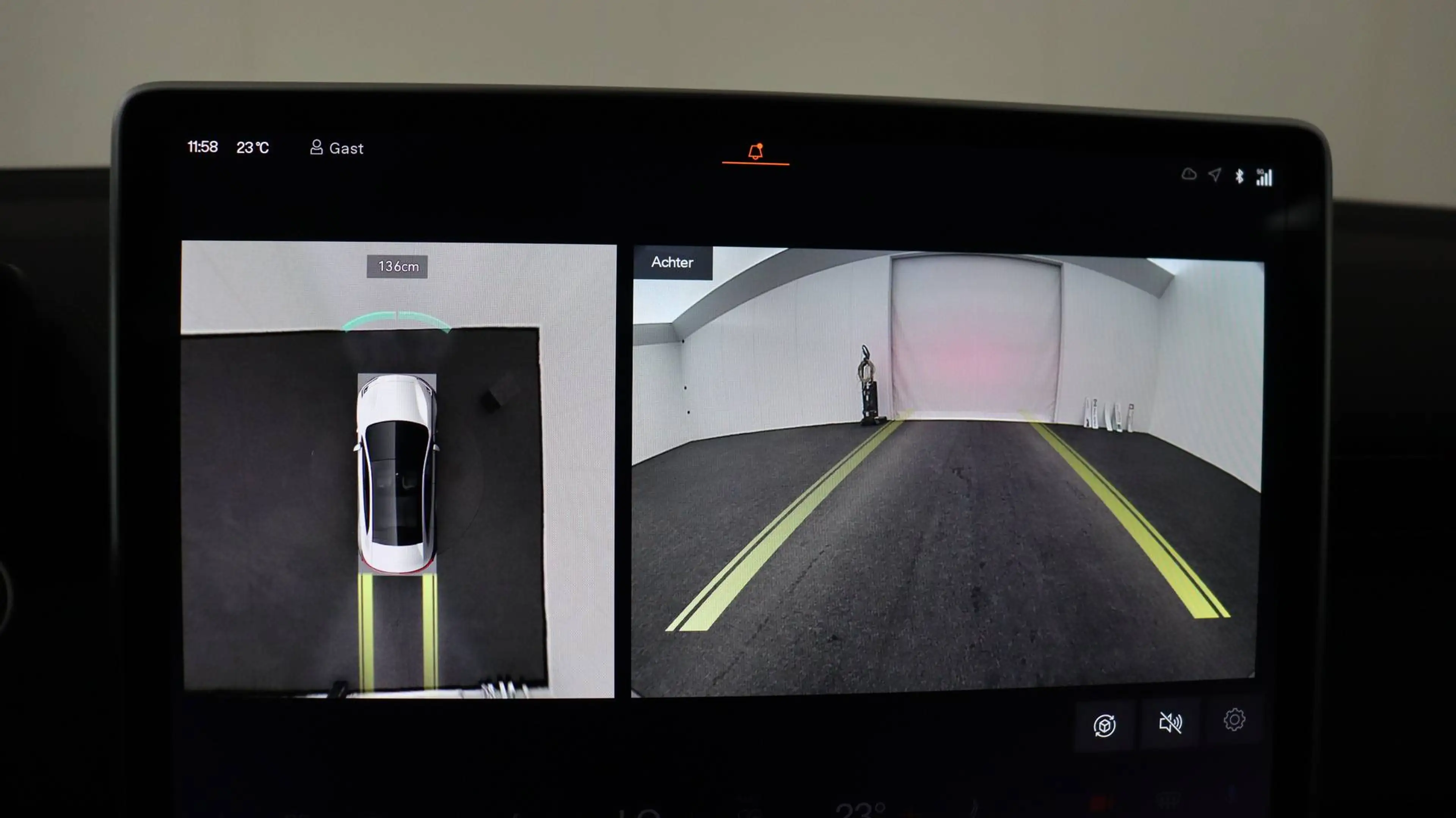 Polestar 4 100 kWh Long Range Single Motor MY26 Pilot — photo 11