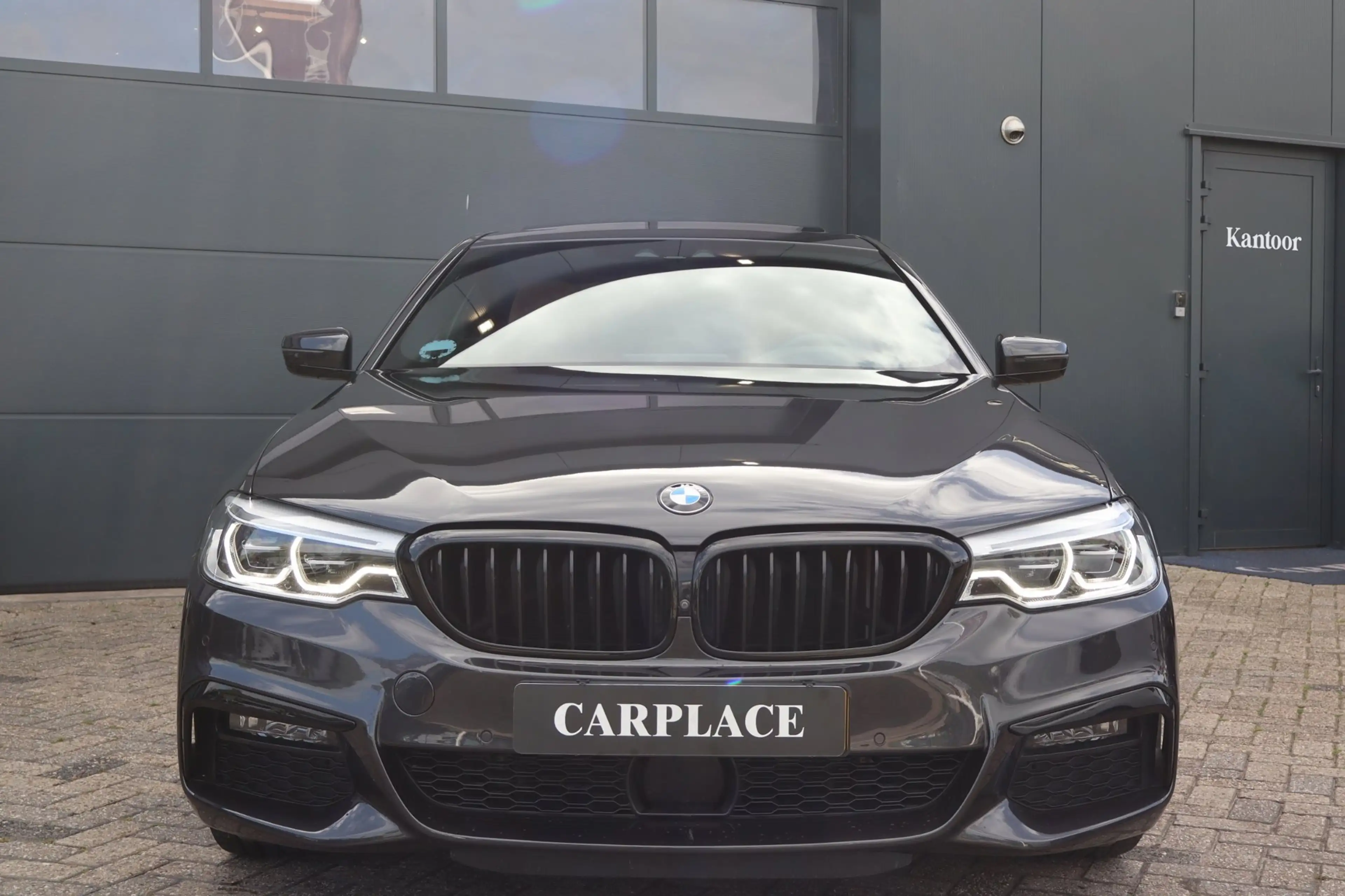 BMW 540 5-serie 540i High Executive- M pakket — photo 15