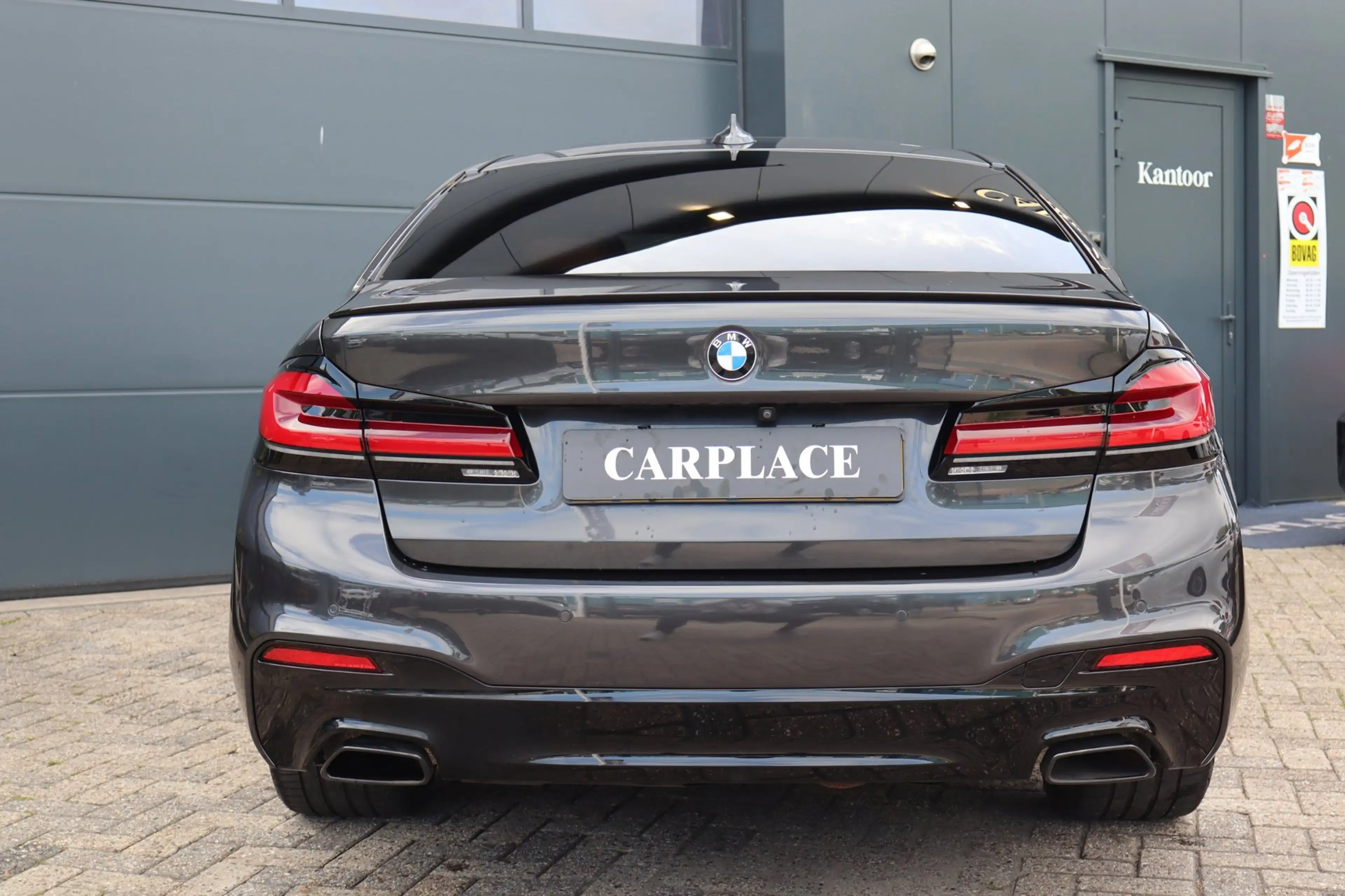 BMW 540 5-serie 540i High Executive- M pakket — photo 12