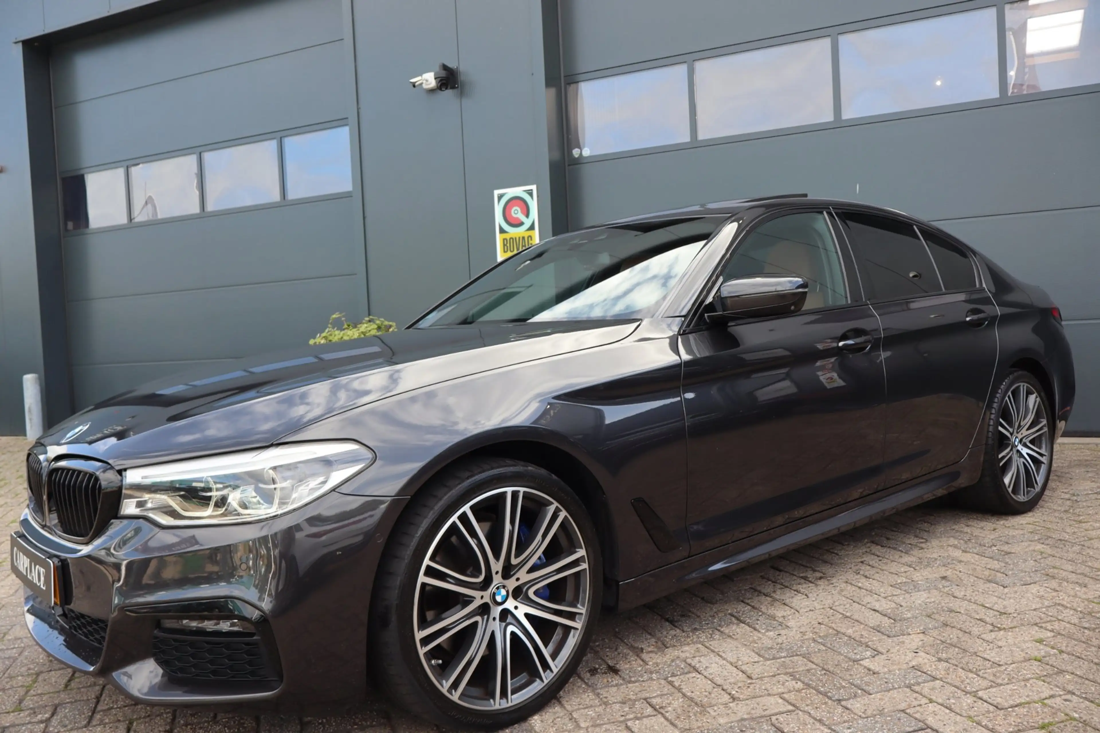 BMW 540 5-serie 540i High Executive- M pakket — photo 5