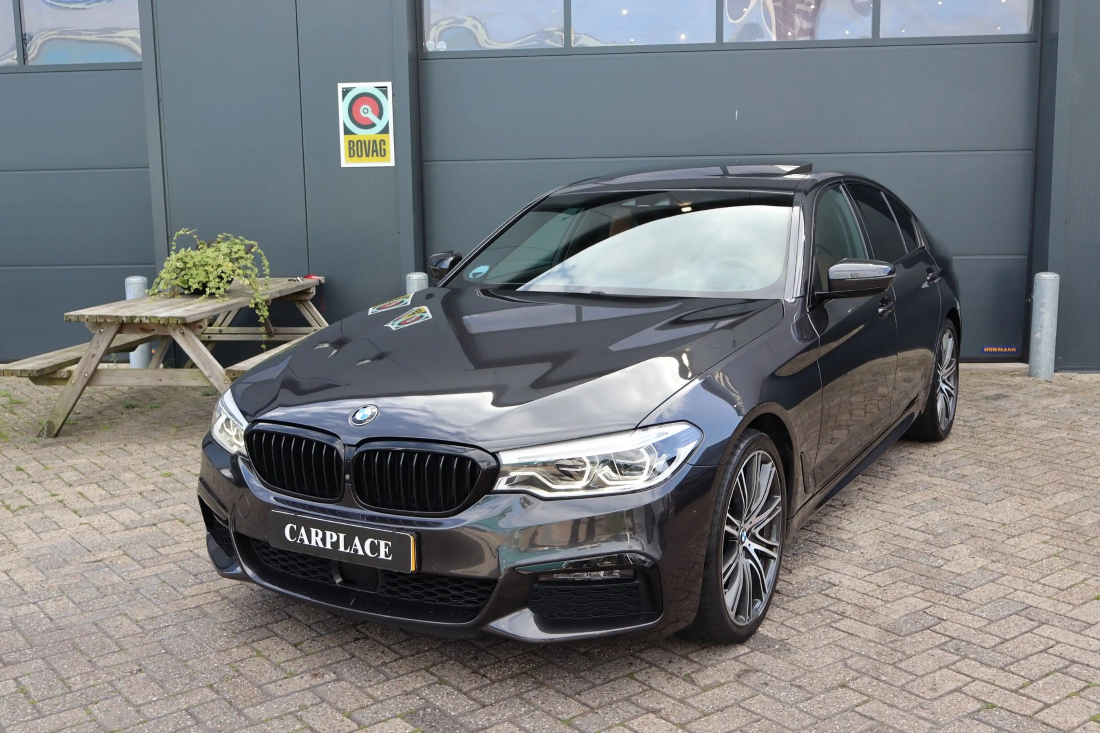 BMW 540 5-serie 540i High Executive- M pakket — photo 6