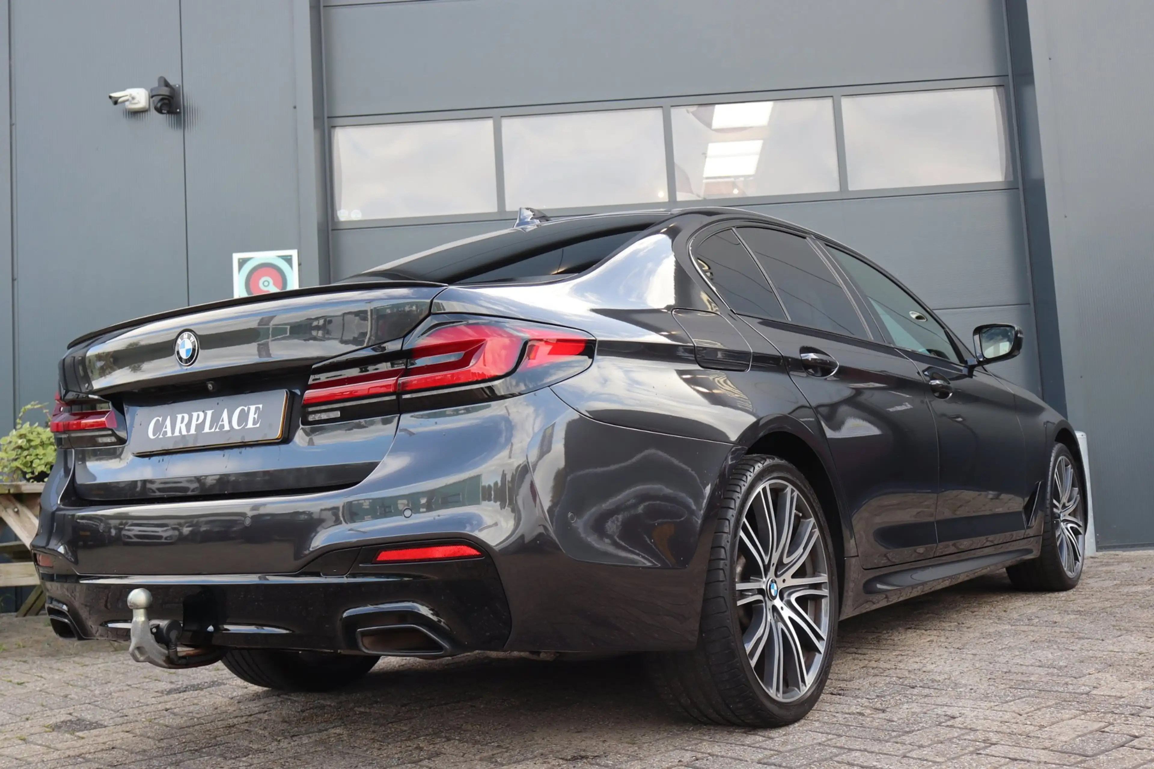 BMW 540 5-serie 540i High Executive- M pakket — photo 13