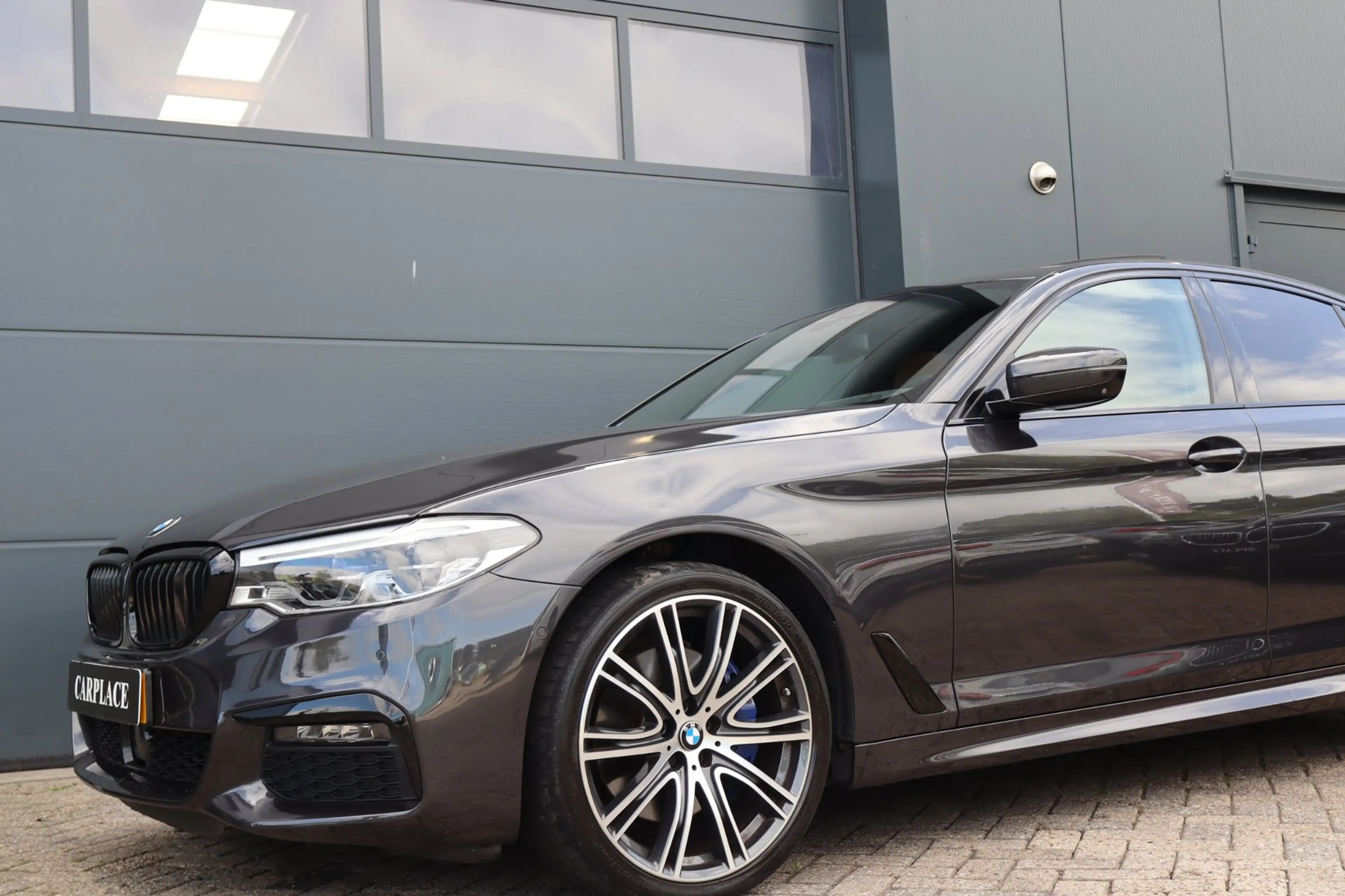 BMW 540 5-serie 540i High Executive- M pakket — photo 9