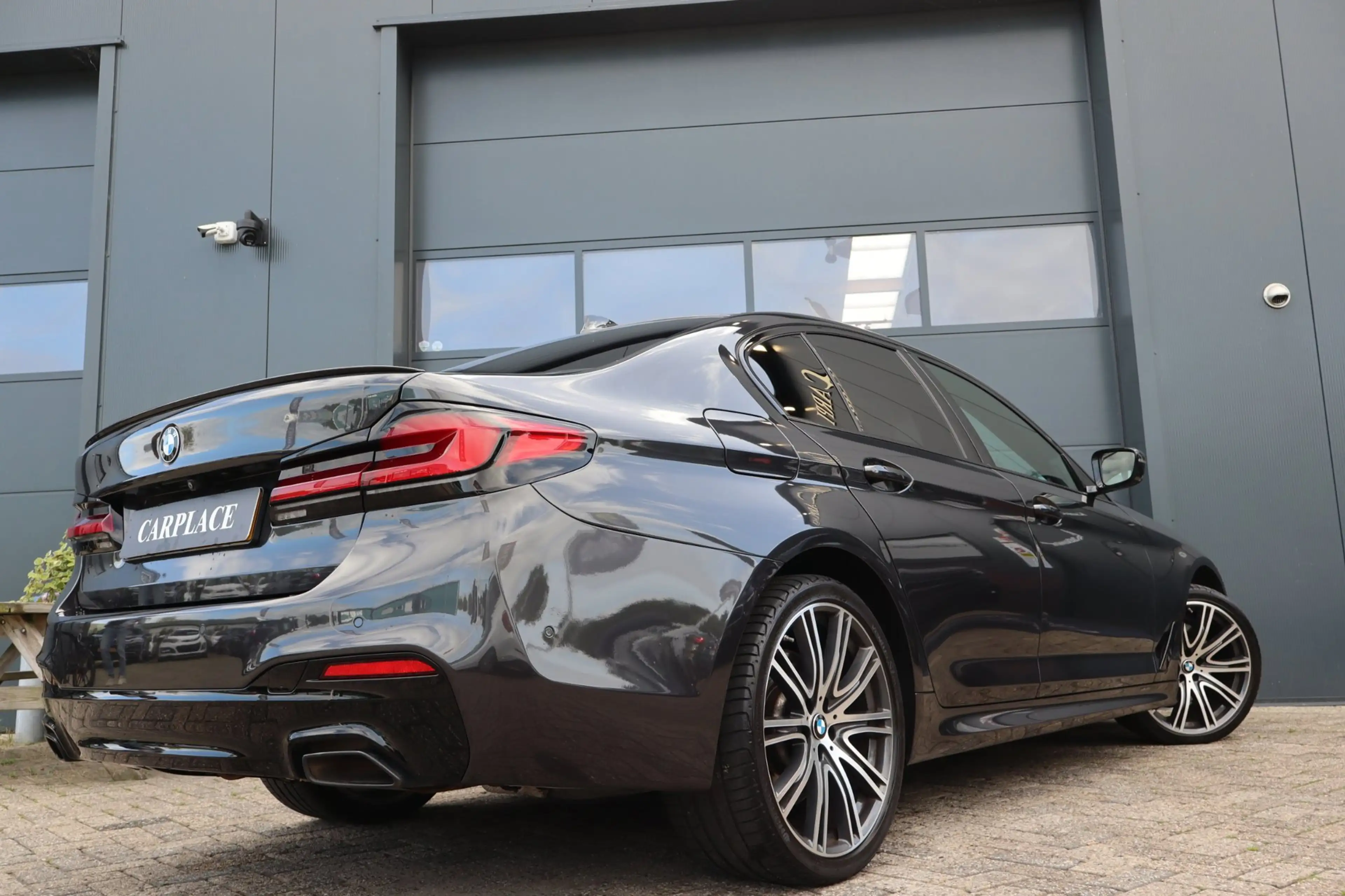 BMW 540 5-serie 540i High Executive- M pakket — photo 11