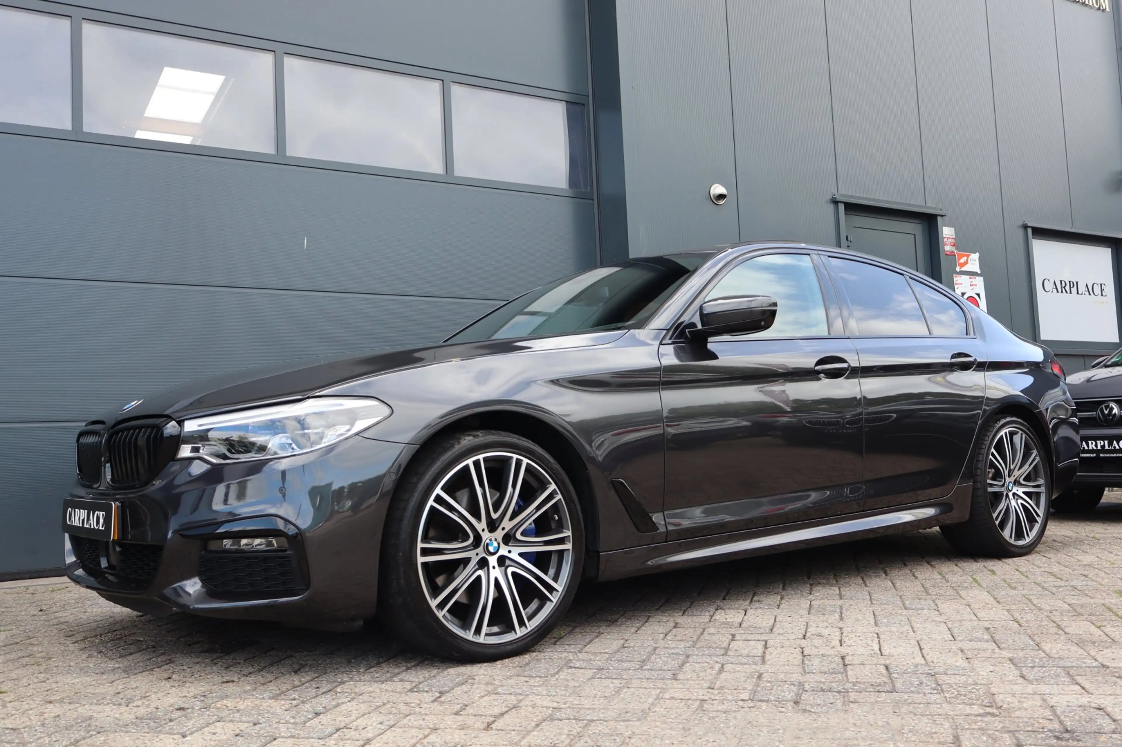BMW 540 5-serie 540i High Executive- M pakket — photo 8
