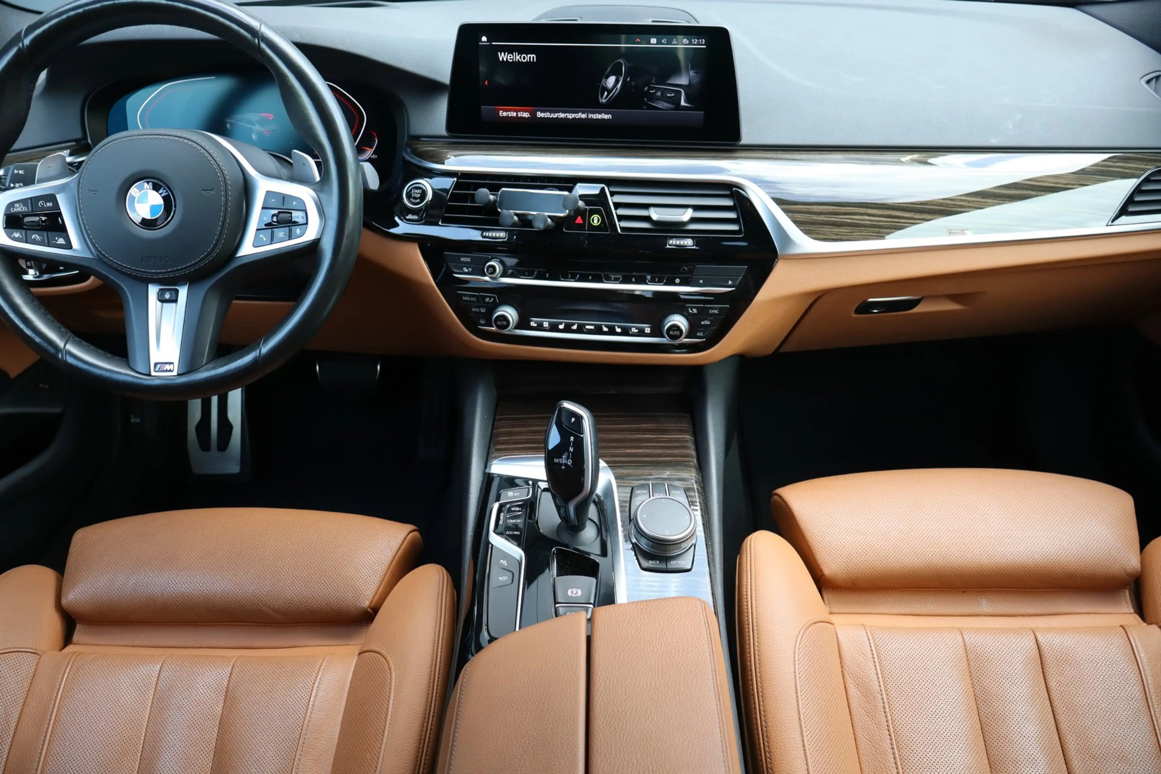 BMW 540 5-serie 540i High Executive- M pakket — photo 2
