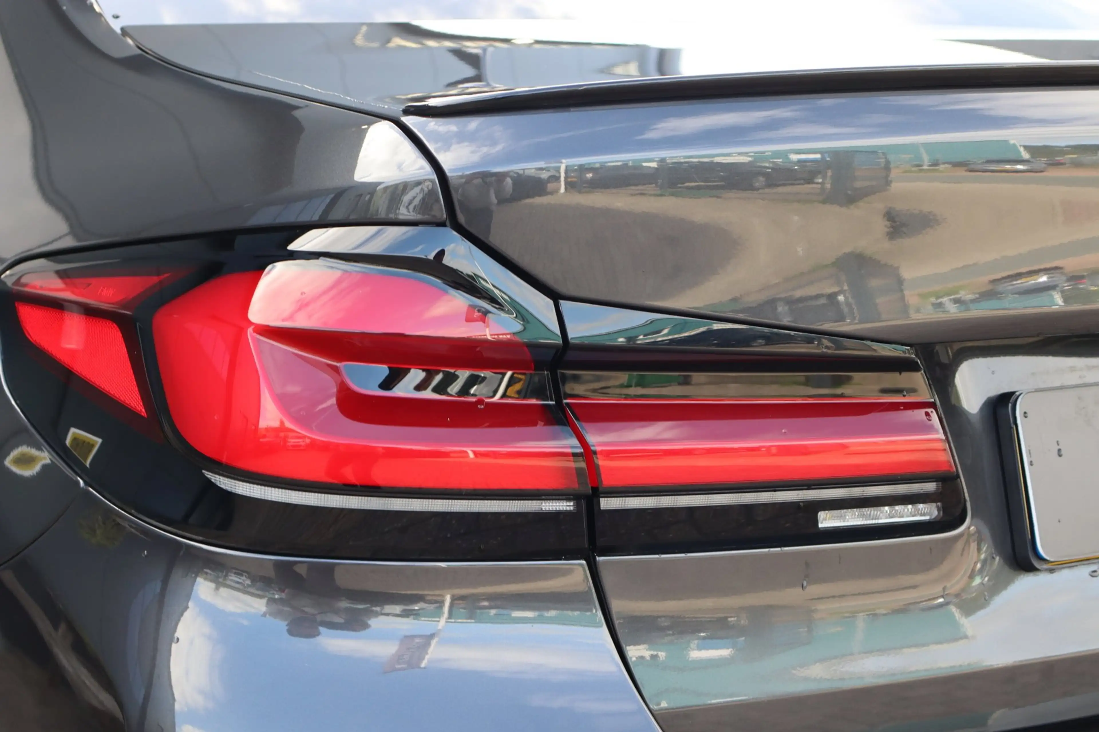 BMW 540 5-serie 540i High Executive- M pakket — photo 14