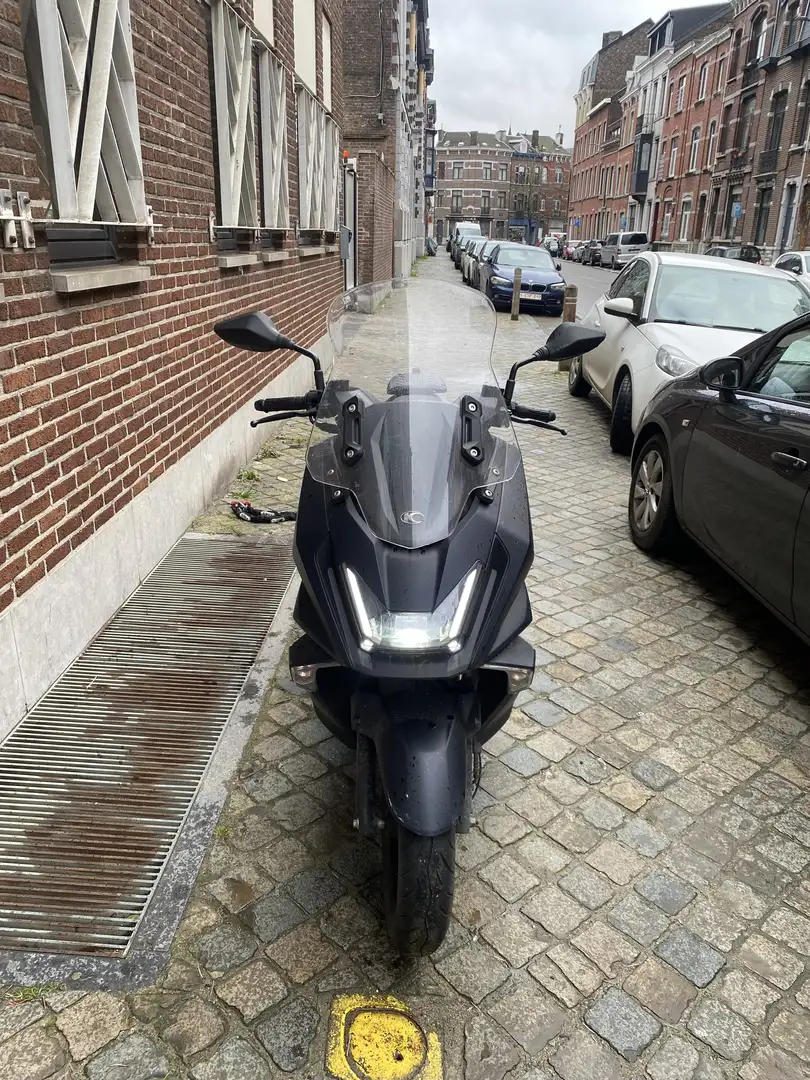 Kymco Agility 125 Skytown 125 Negro - 2