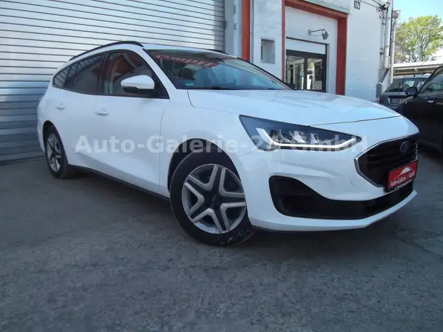 2023 Ford Focus in White for sale