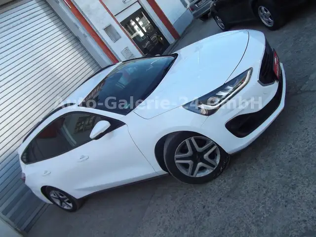Ford Focus view 5