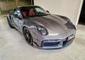 Porsche 911 Turbo S Coupé Grigio - thumbnail 4