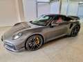 Porsche 911 Turbo S Coupé Grigio - thumbnail 2