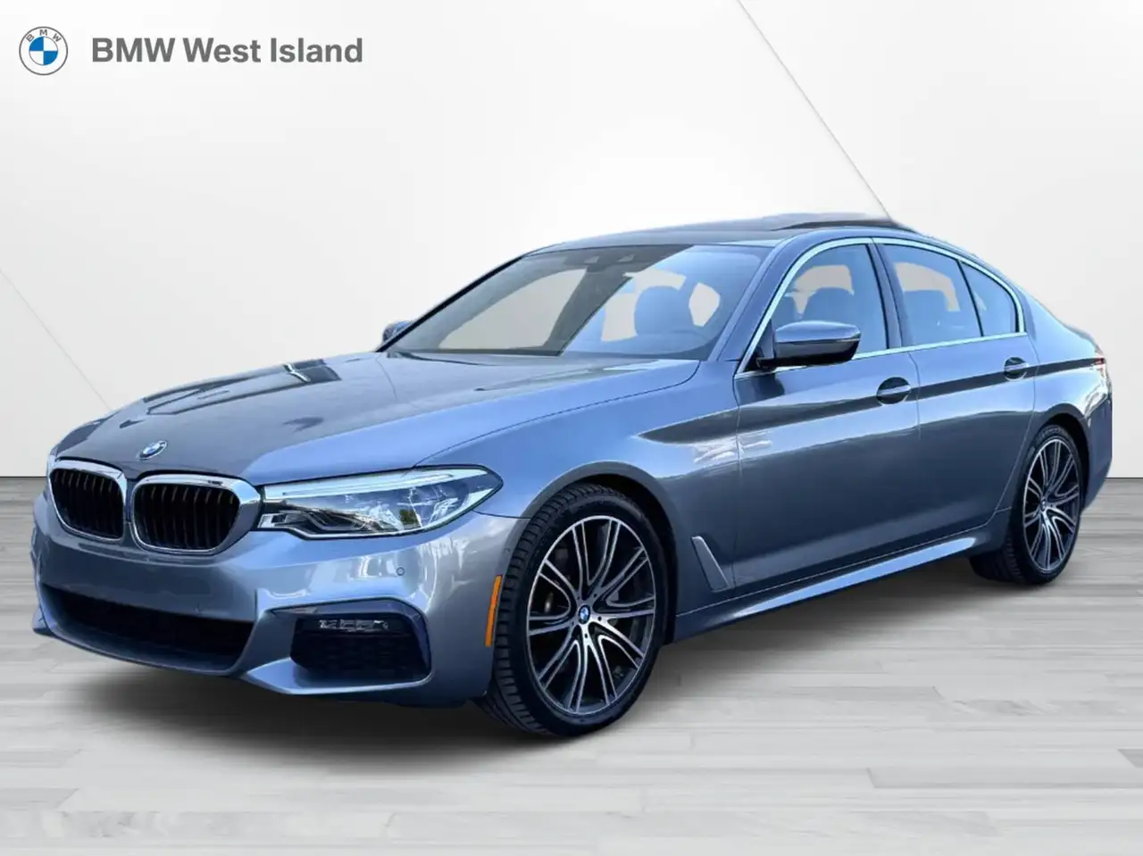2019 BMW 5 Series
