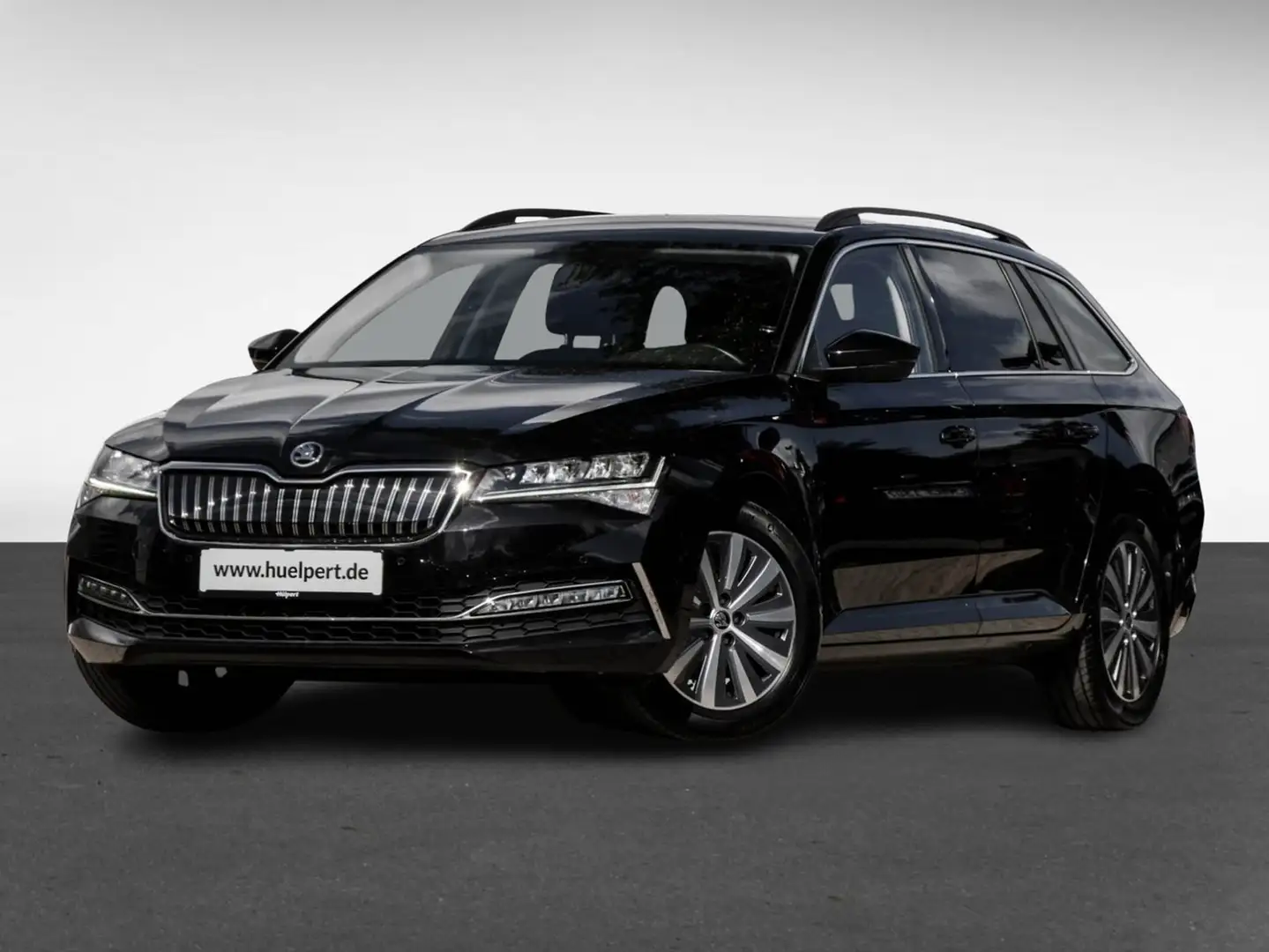 Skoda Superb Combi 1.4 iV AHK CAM NAVI SITZHEIZUNG Nero - 2