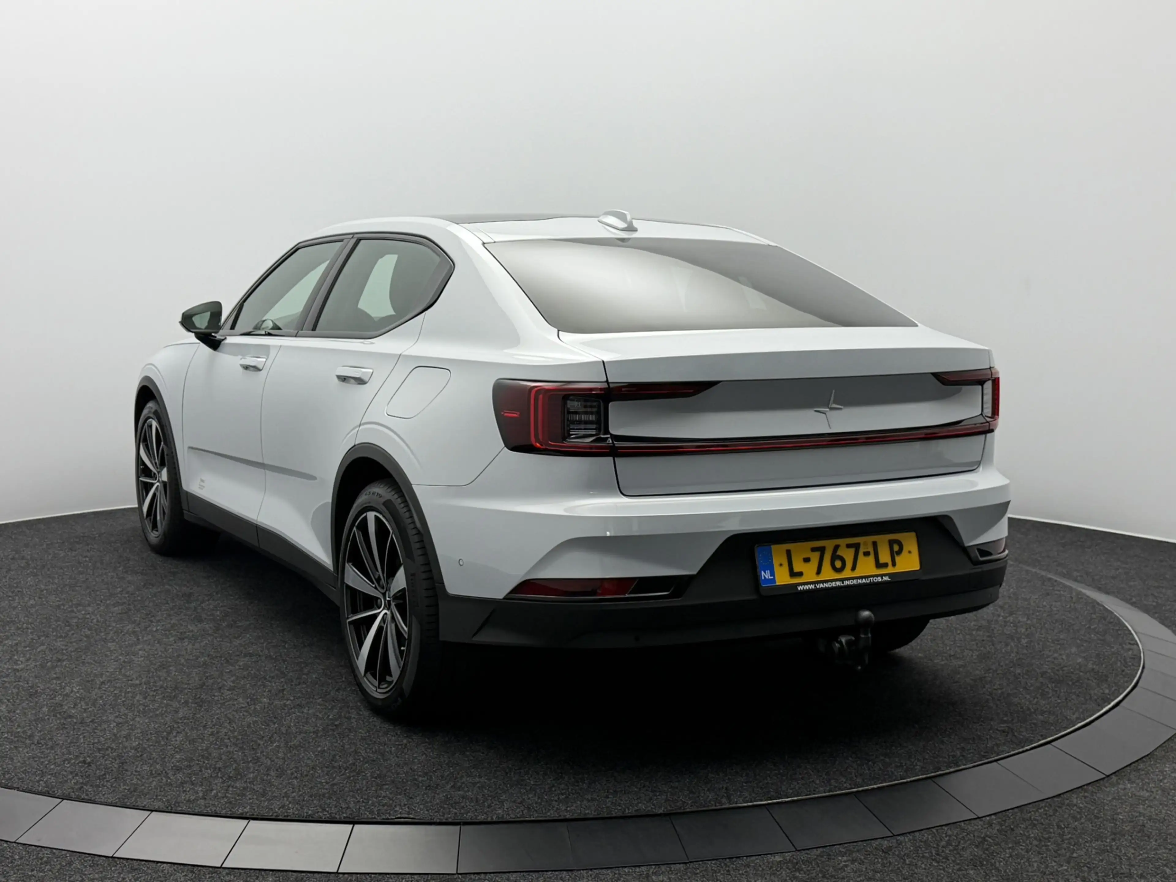 Polestar 2 Long Range Dual Motor Launch Edition 78kWh SOH 93, — photo 9