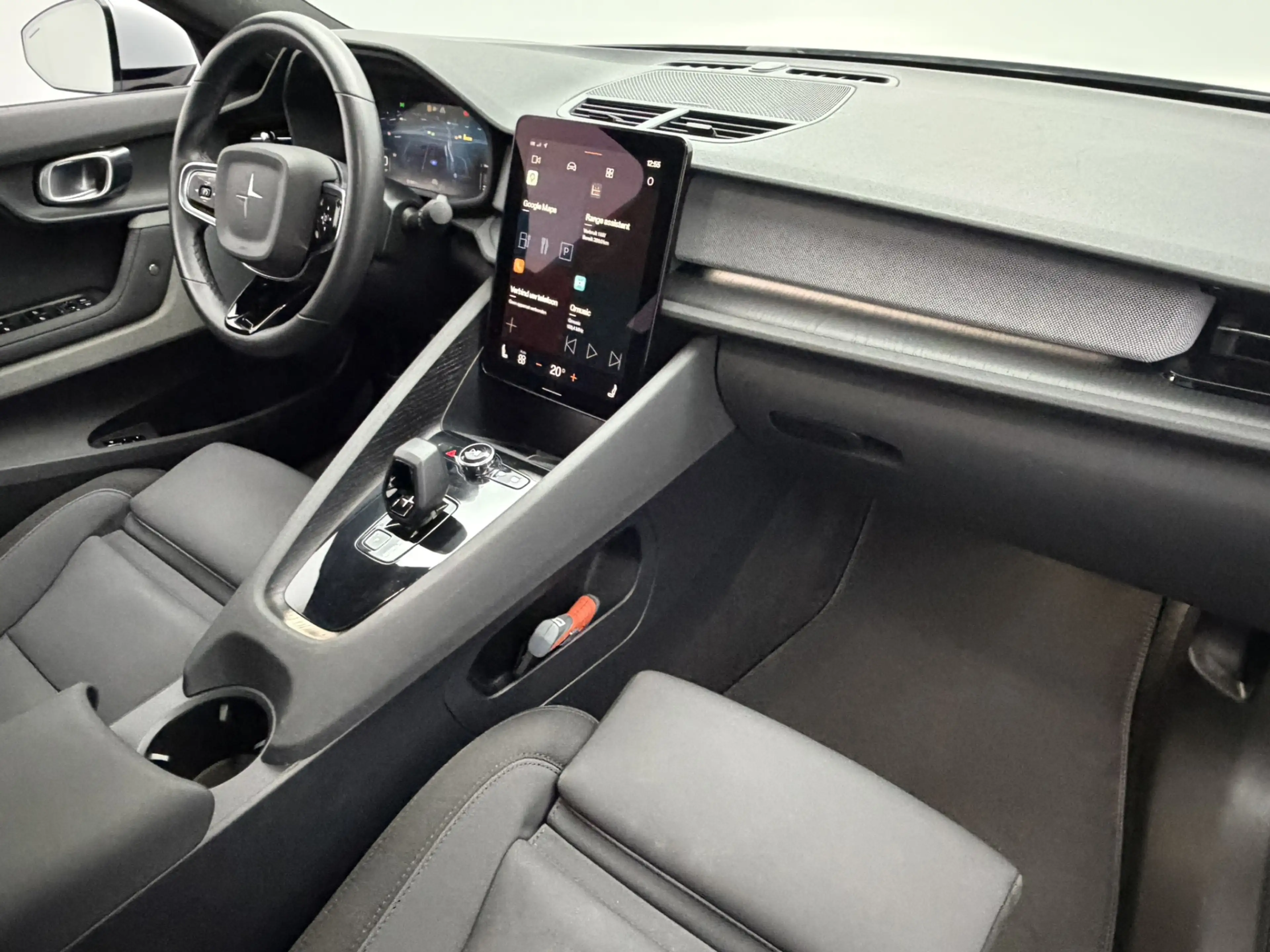 Polestar 2 Long Range Dual Motor Launch Edition 78kWh SOH 93, — photo 17