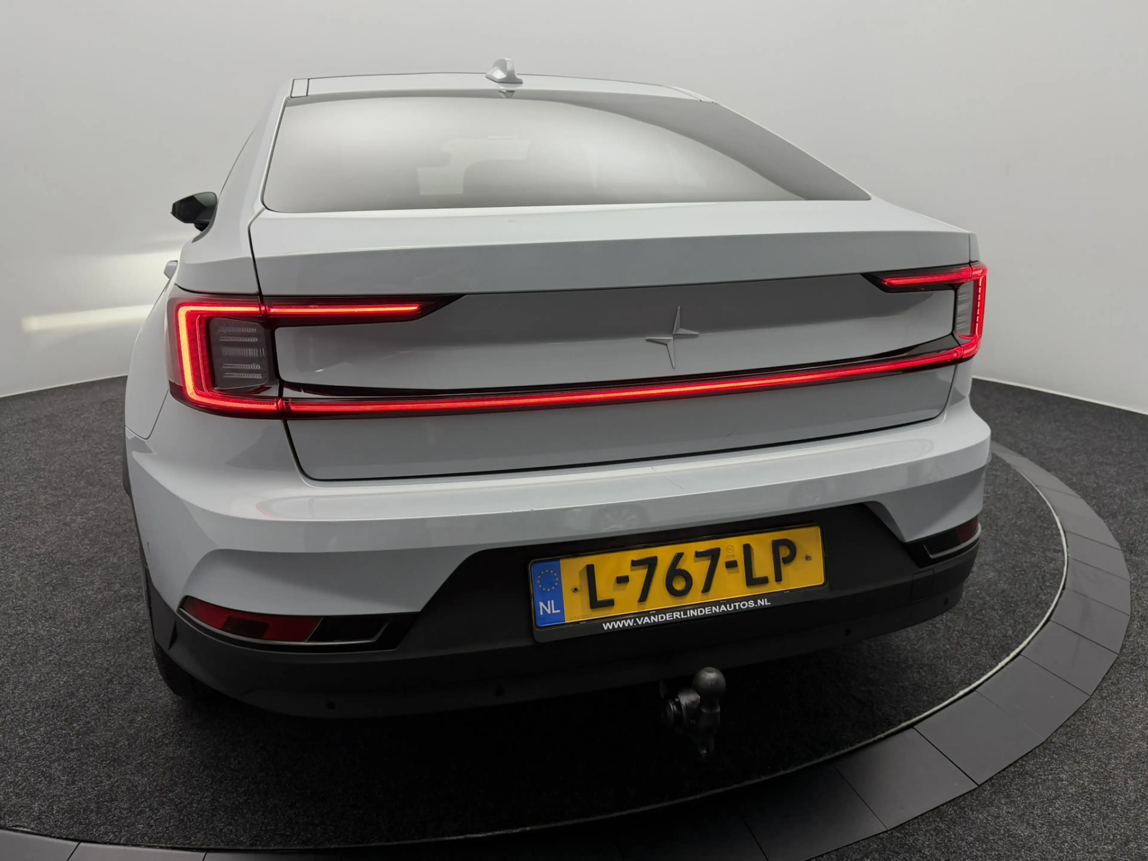 Polestar 2 Long Range Dual Motor Launch Edition 78kWh SOH 93, — photo 33