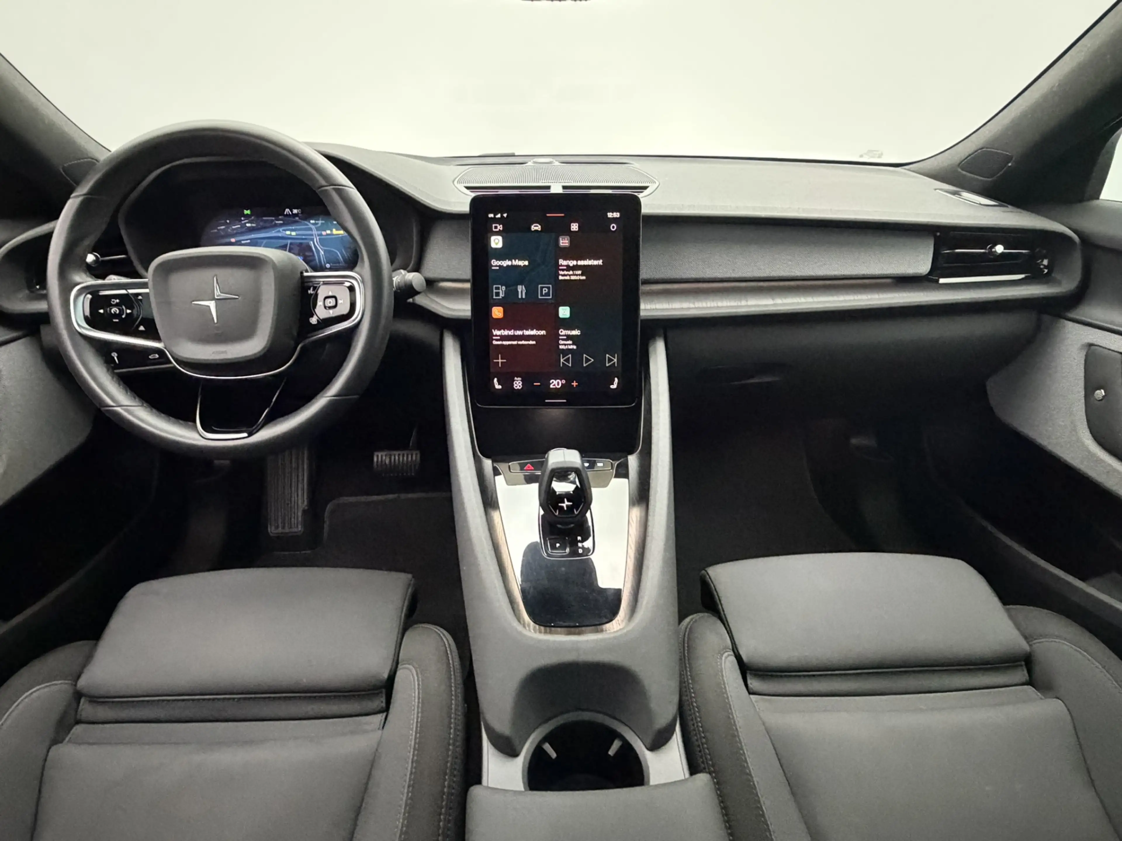 Polestar 2 Long Range Dual Motor Launch Edition 78kWh SOH 93, — photo 3